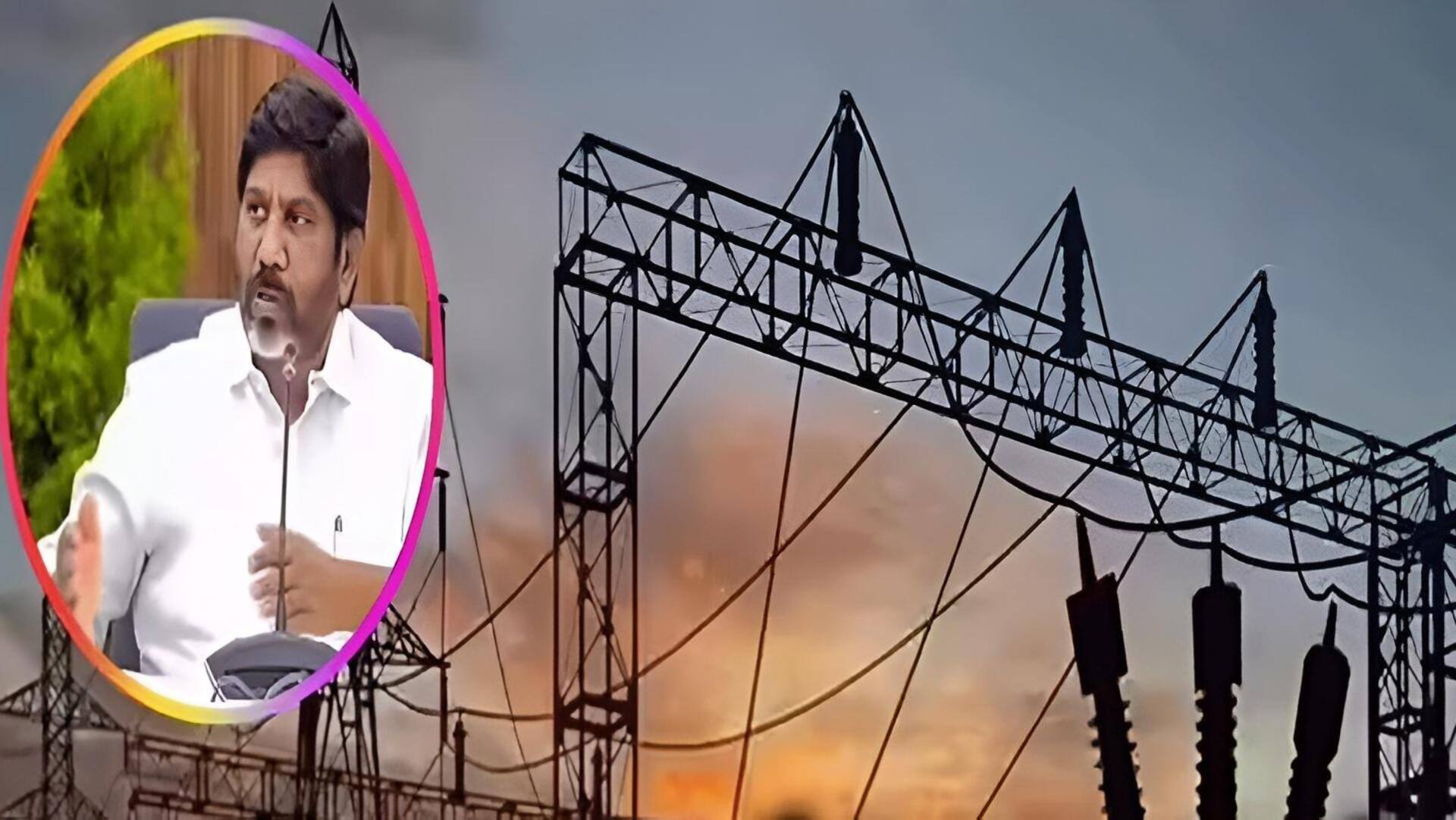 Telangana: తెలంగాణలో విద్యుత్‌ డిమాండ్‌ రికార్డు: 18,139 మెగావాట్లు నమోదు