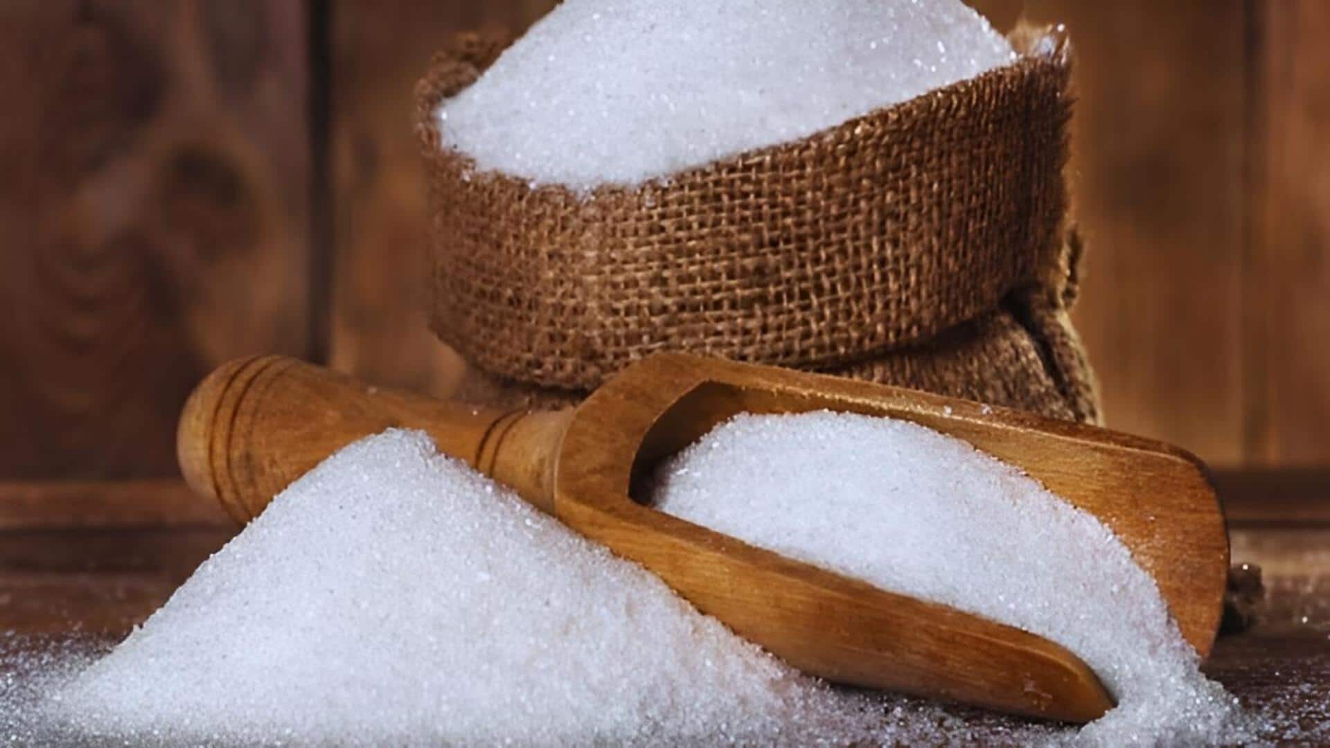 Sugar Exports: చక్కెర ధరల నియంత్రణకు ఎగుమతులపై కేంద్రం బ్రేక్