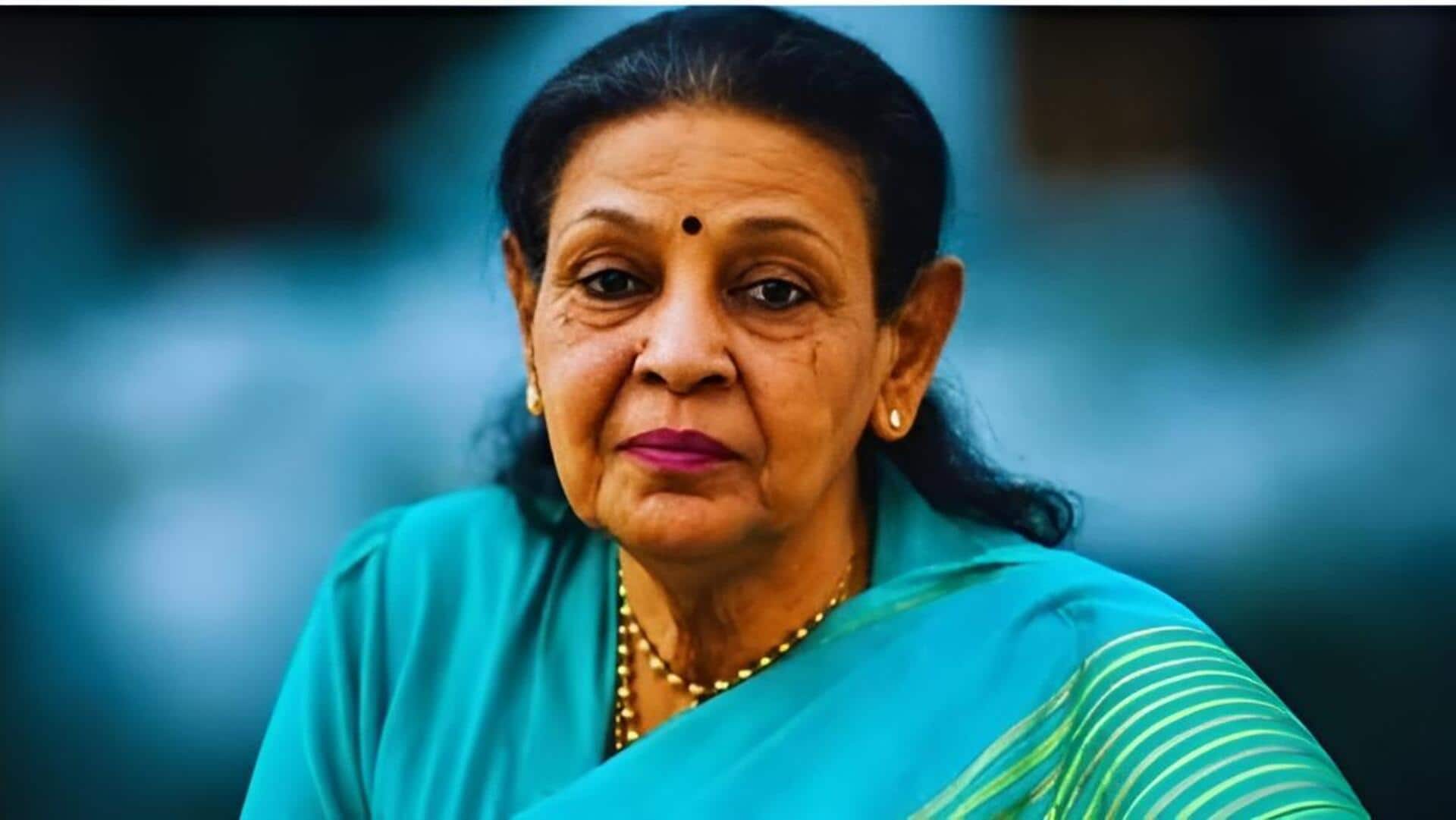 K Jamuna Rani: తెలుగు సినీ సంగీతానికి తీరని లోటు.. ప్రముఖ గాయని జమునారాణి కన్నుమూత