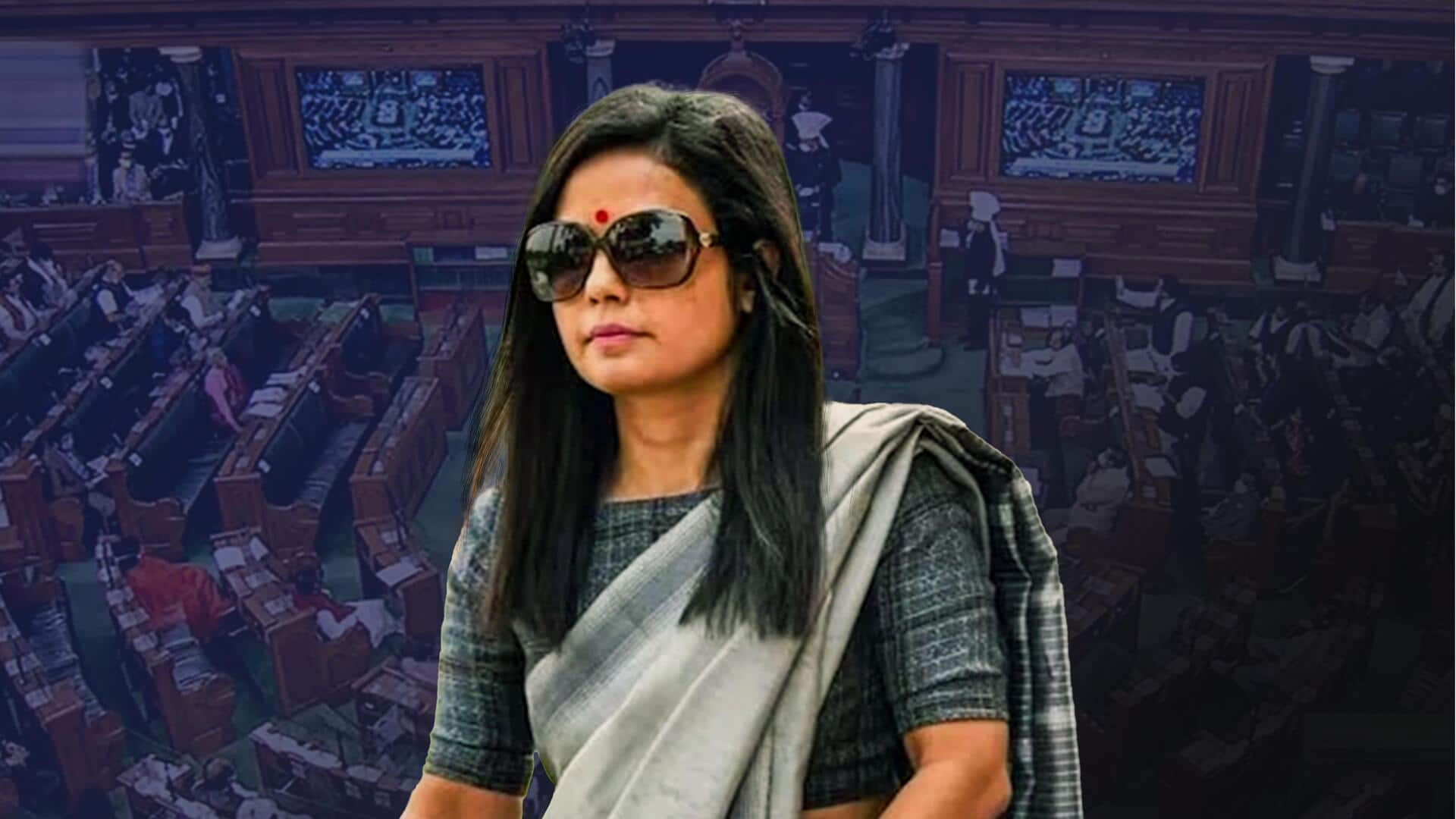 Mahua Moitra : 'క్యాష్ ఫర్ క్వెరీ' కేసులో మలుపు.. ఇవాళ లోక్‌సభ ముందుకు రానున్న ఎథిక్స్ ప్యానెల్ నివేదిక 