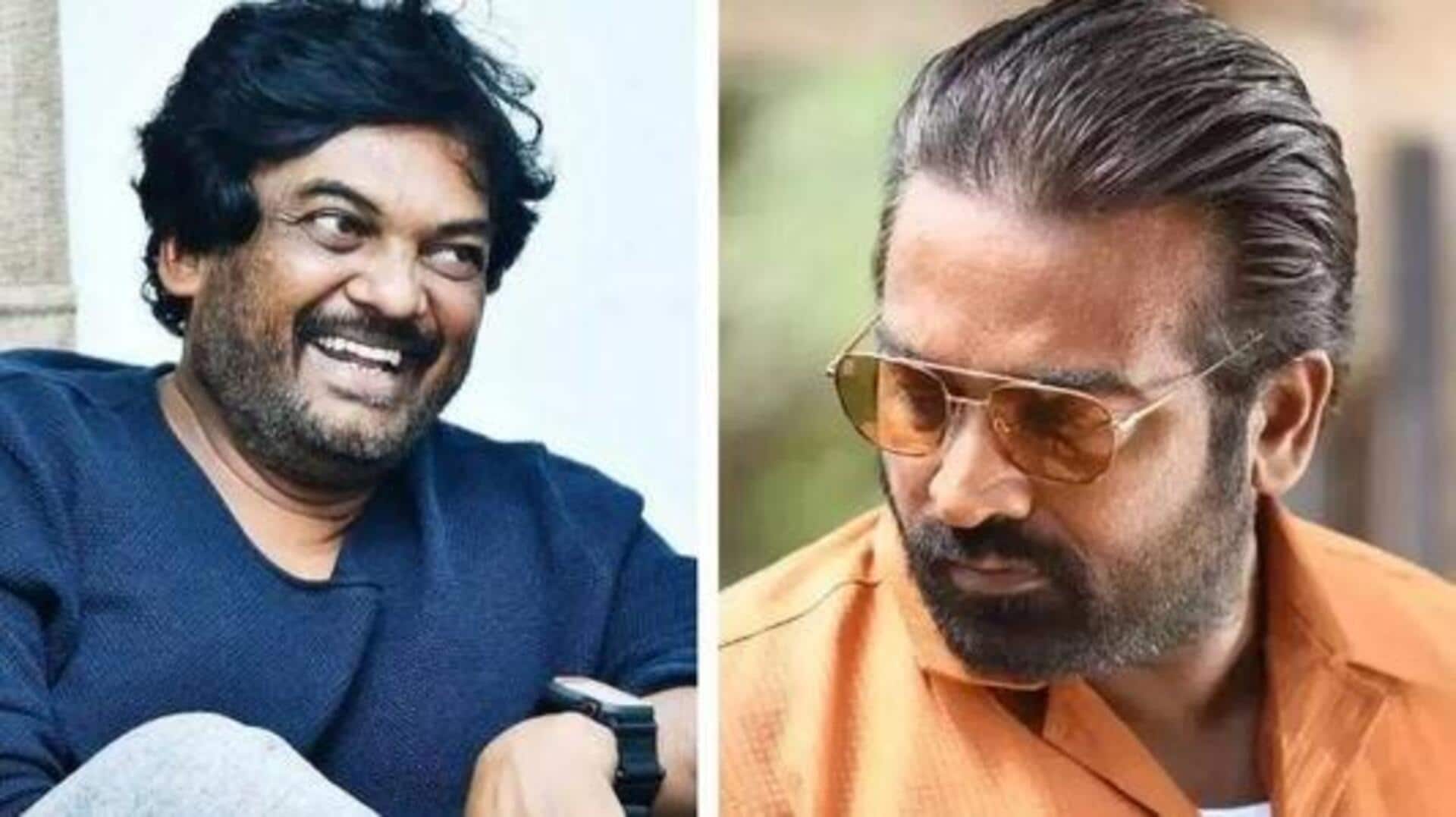 Puri Jagannath: పూరీ-సేతుపతి కాంబోకి ఊహించని టైటిల్.. పేరు తెలిస్తే ఆశ్చర్యపోవాల్సిందే!