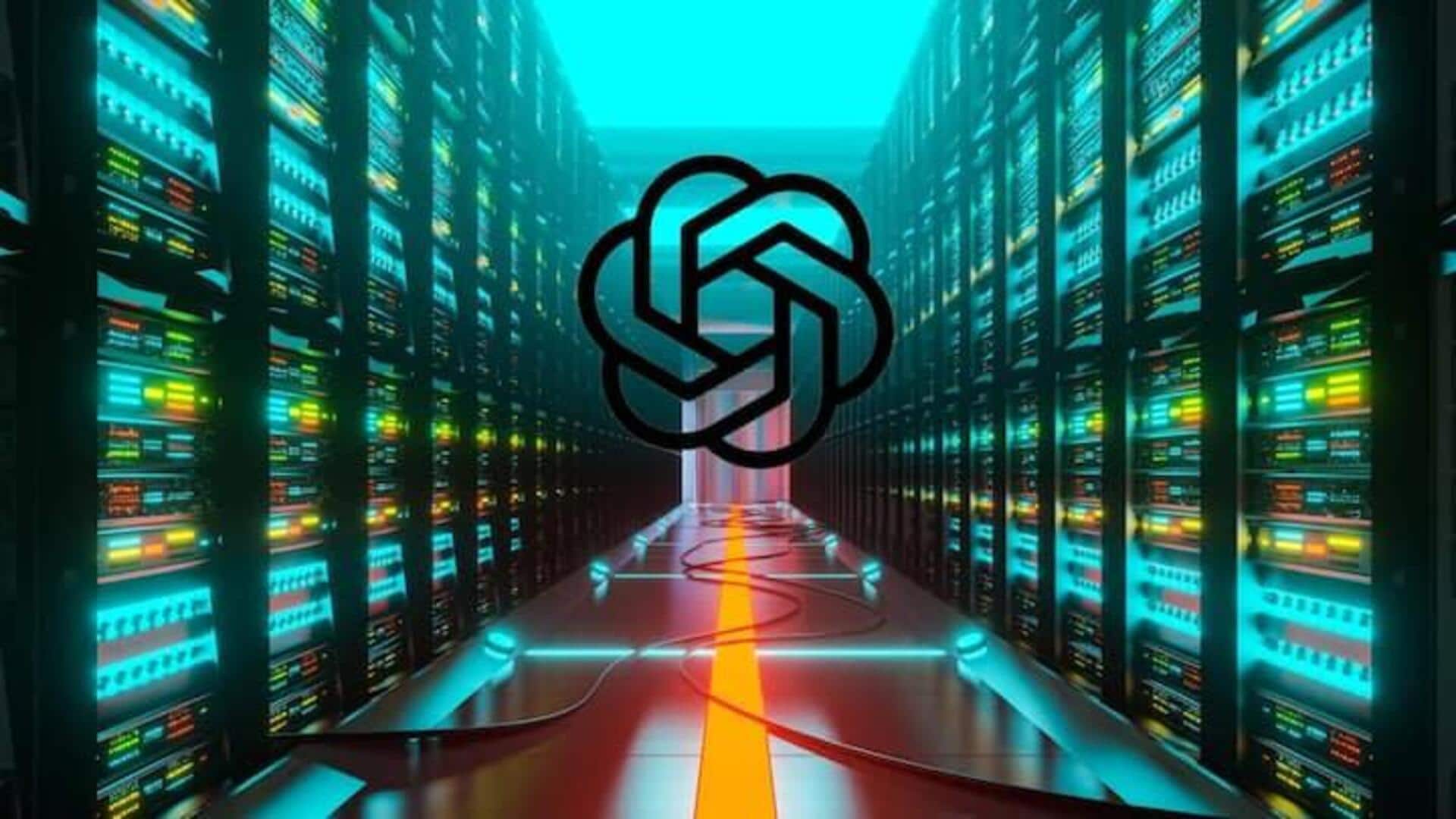 OpenAI: 'స్టార్‌గేట్' కోసం దిగ్గజ డేటా సంస్థలతో ఓపెన్‌ ఏఐ చర్చలు..!