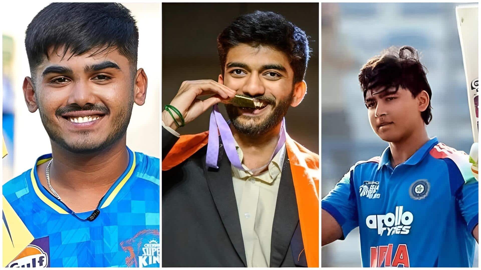 Year Ender 2025: క్రికెట్‌ నుంచి చెస్‌ వరకూ.. భారత యువత సాధించిన అద్భుత విజయాలపై ఓ లుక్కేయండి!