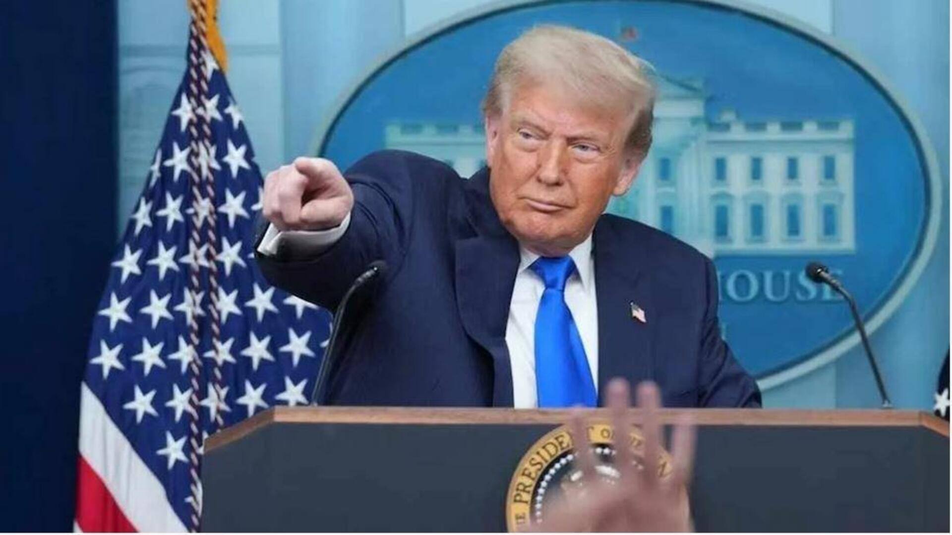 Trump: భారత్‌పై ఆంక్షలు కఠినం చేయాలని యూరోపియన్ దేశాలకు అమెరికా విజ్ఞప్తి