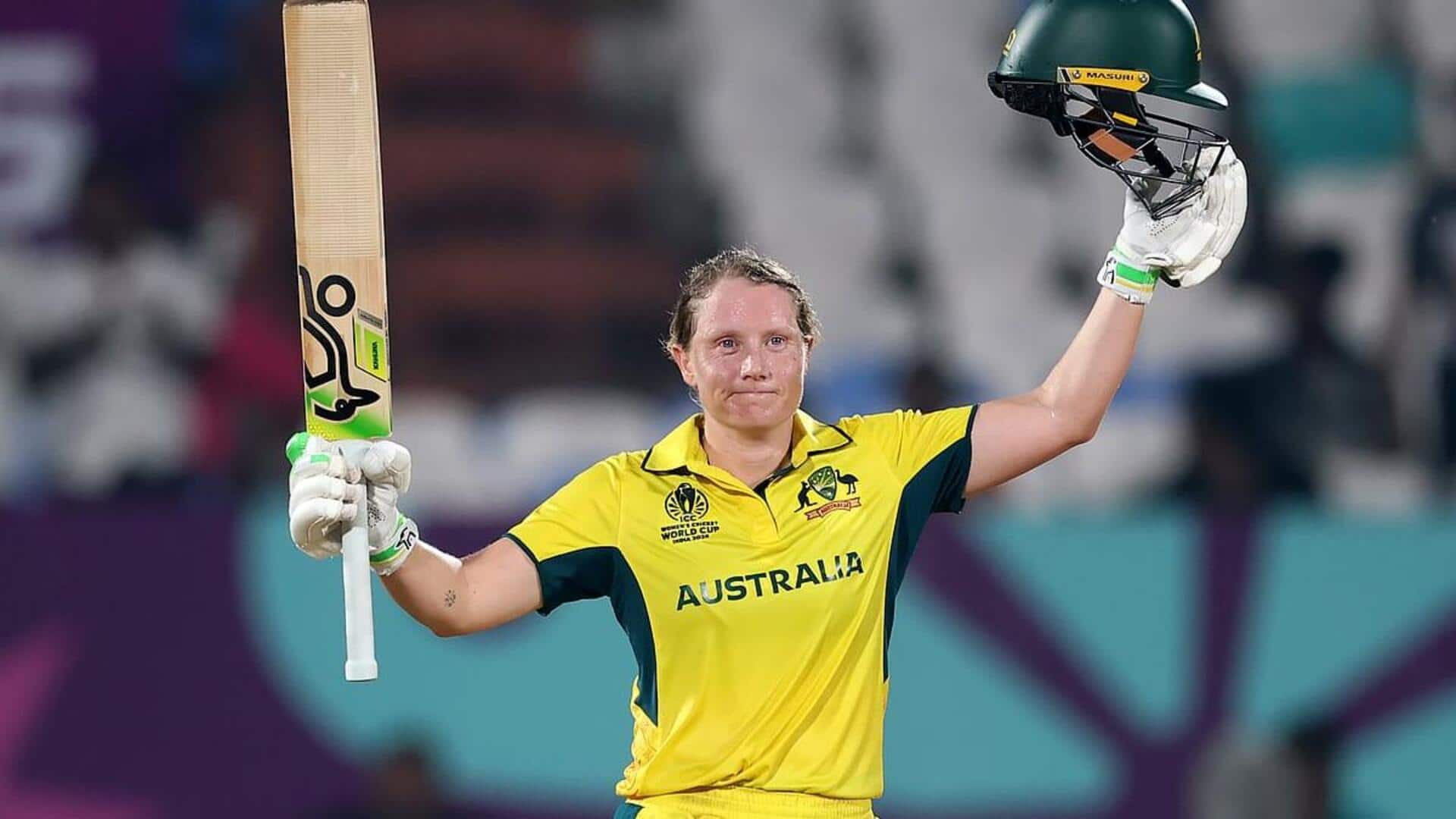 Australia: వన్డే ప్రపంచకప్ 2025లో అజేయంగా ఆస్ట్రేలియా.. వరుస విజయాలతో సెమీస్కి.. Australia: వన్డే ప్రపంచకప్ 2025లో అజేయంగా ఆస్ట్రేలియా.. వరుస విజయాలతో సెమీస్కి..