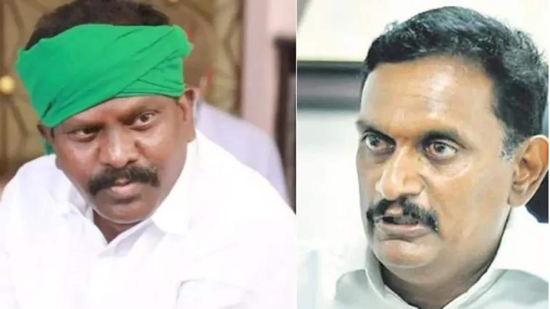 Kesineni Chinni: టీడీపీ ఎంపీ కేశినేని చిన్నిపై ఎమ్మెల్యే కొలికపూడి సంచలన ఆరోపణలు.. కలకలం రేపుతున్న వాట్సాప్ స్టేటస్
