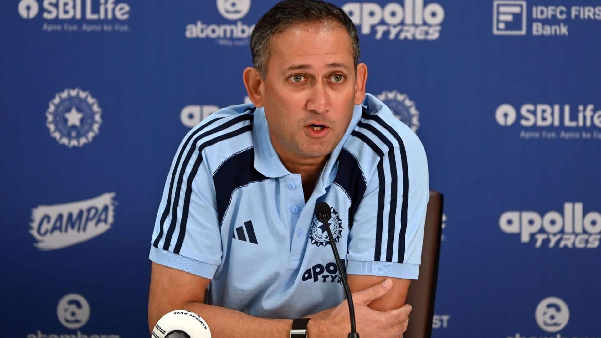 Ajit agarkar: అజిత్ అగార్కర్‌కు ఉద్వాసన తప్పదా? సెలక్షన్ కమిటీ చీఫ్‌గా వీవీఎస్ లక్ష్మణ్‌కు అవకాశం?