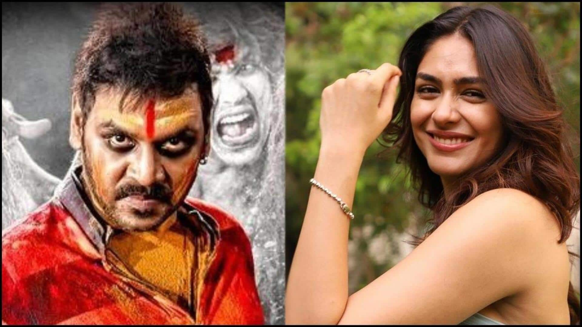 Mrunal Thakur: 'కాంచన 4'లో మృణాల్ ఠాకూర్ ?