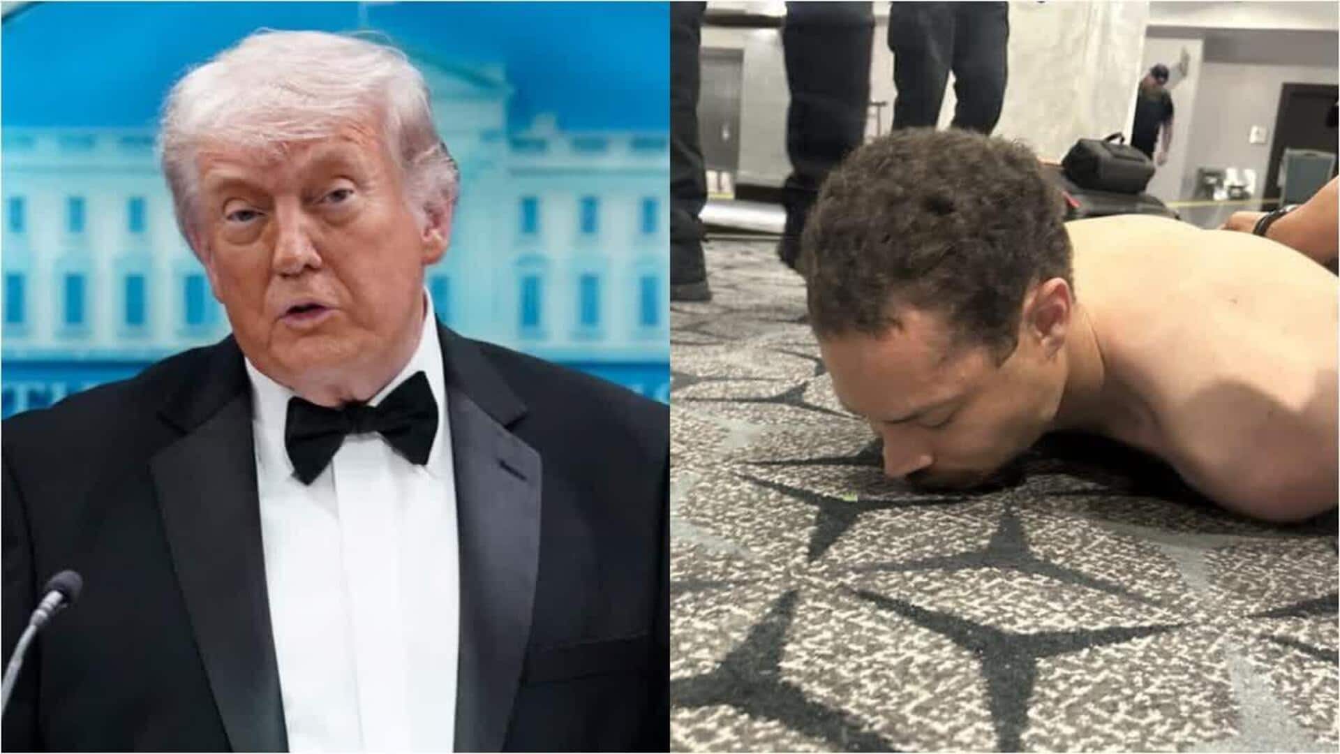 Donald Trump: 'నేను పోరాడుతా'.. సర్, వెంటనే వెళ్దాం'.. డొనాల్డ్ ట్రంప్-సీక్రెట్ సర్వీస్ మధ్య ఉద్రిక్త సంభాషణ