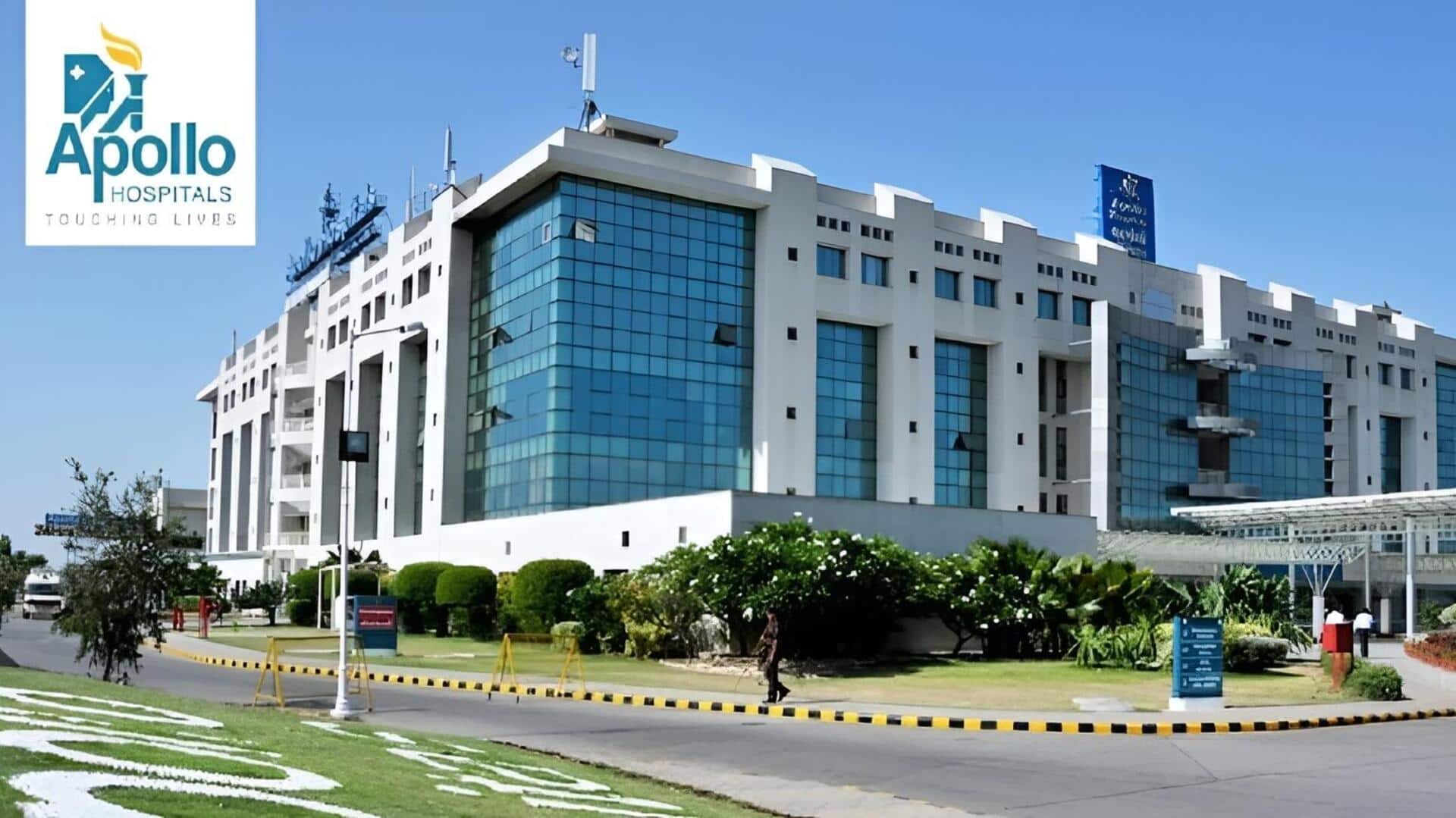 RBI: అపోలోకు ఫెమా కేసులో వన్‌టైమ్ సెటిల్‌మెంట్.. రూ.17.76 కోట్ల జరిమానా