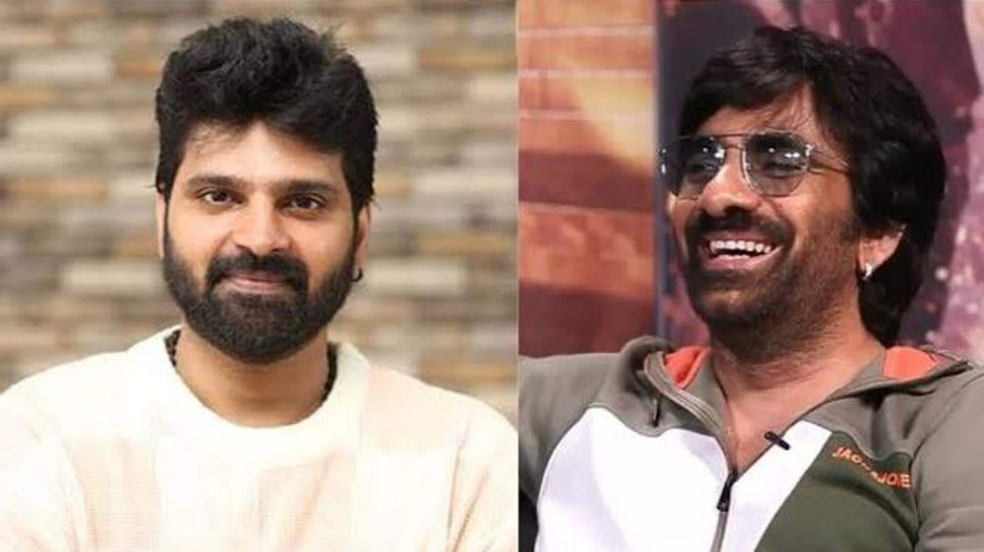 Ravi Teja: రవితేజ - శ్రీవిష్ణు మల్టీస్టారర్‌కు 'వీరాధి వీరులంట' టైటిల్‌?