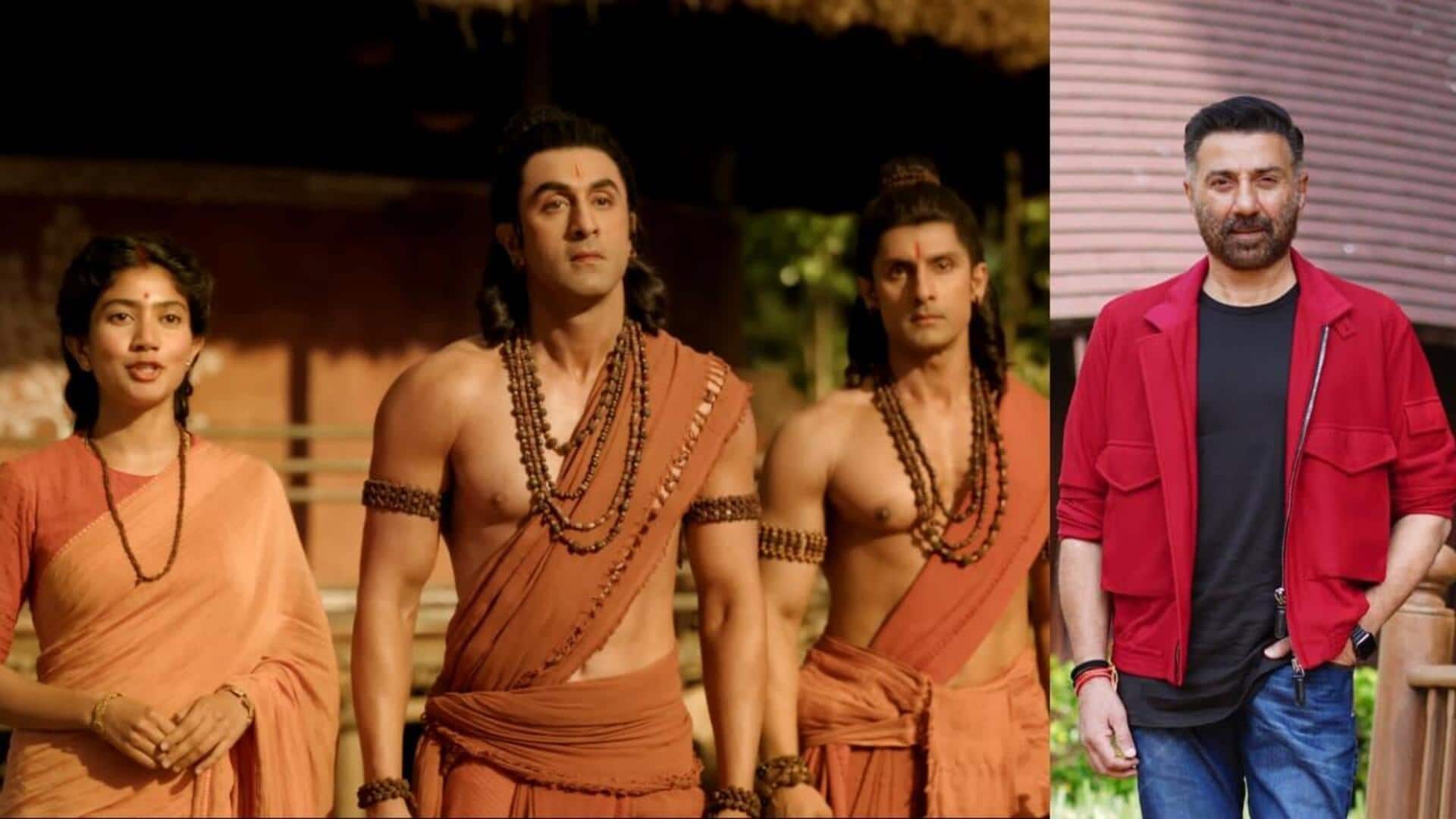 Ramayana: రామాయణం' ట్రైలర్‌లో హనుమంతుడు కనిపించకపోవడానికి ఇదే కారణం.. అసలు విషయం వెల్లడించిన రణబీర్ కపూర్