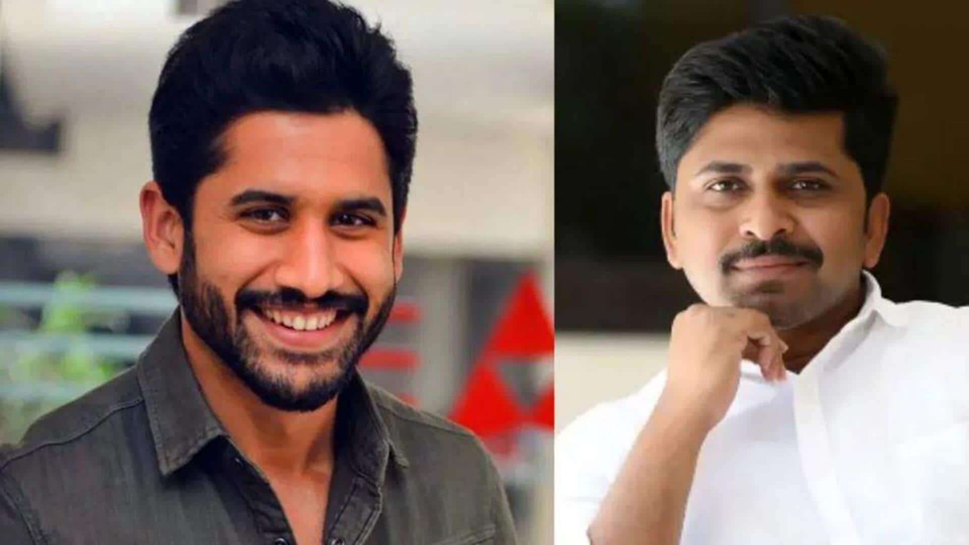 Naga Chaitanya : నాగ చైతన్య-శివ నిర్వాణ కాంబో రీ ఎంట్రీ.. 25వ మూవీ ఖరారు! Naga Chaitanya : నాగ చైతన్య-శివ నిర్వాణ కాంబో రీ ఎంట్రీ.. 25వ మూవీ ఖరారు!