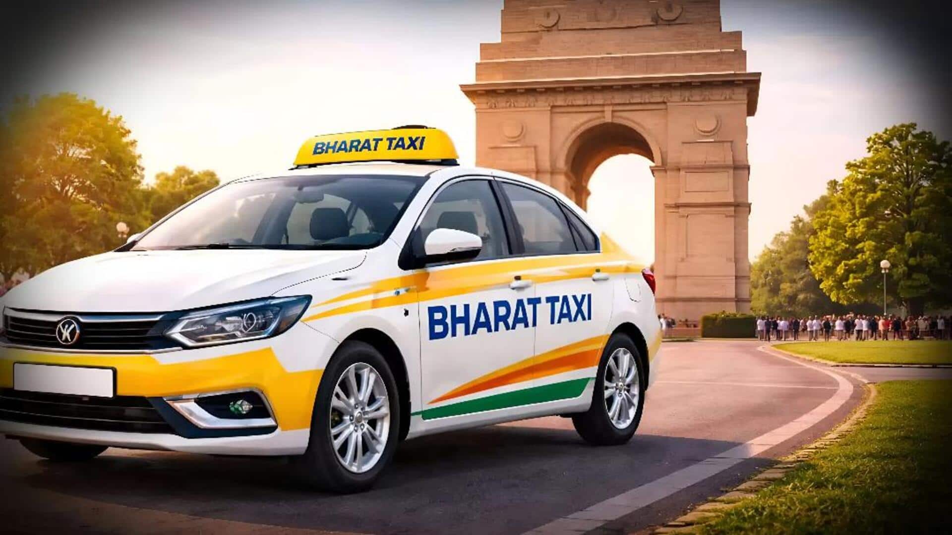 Bharat Taxi: వర్షం,ట్రాఫిక్ ఉన్నా ఛార్జీ మారదు.. భారత్ టాక్సీ ప్రత్యేకత ఇదే..