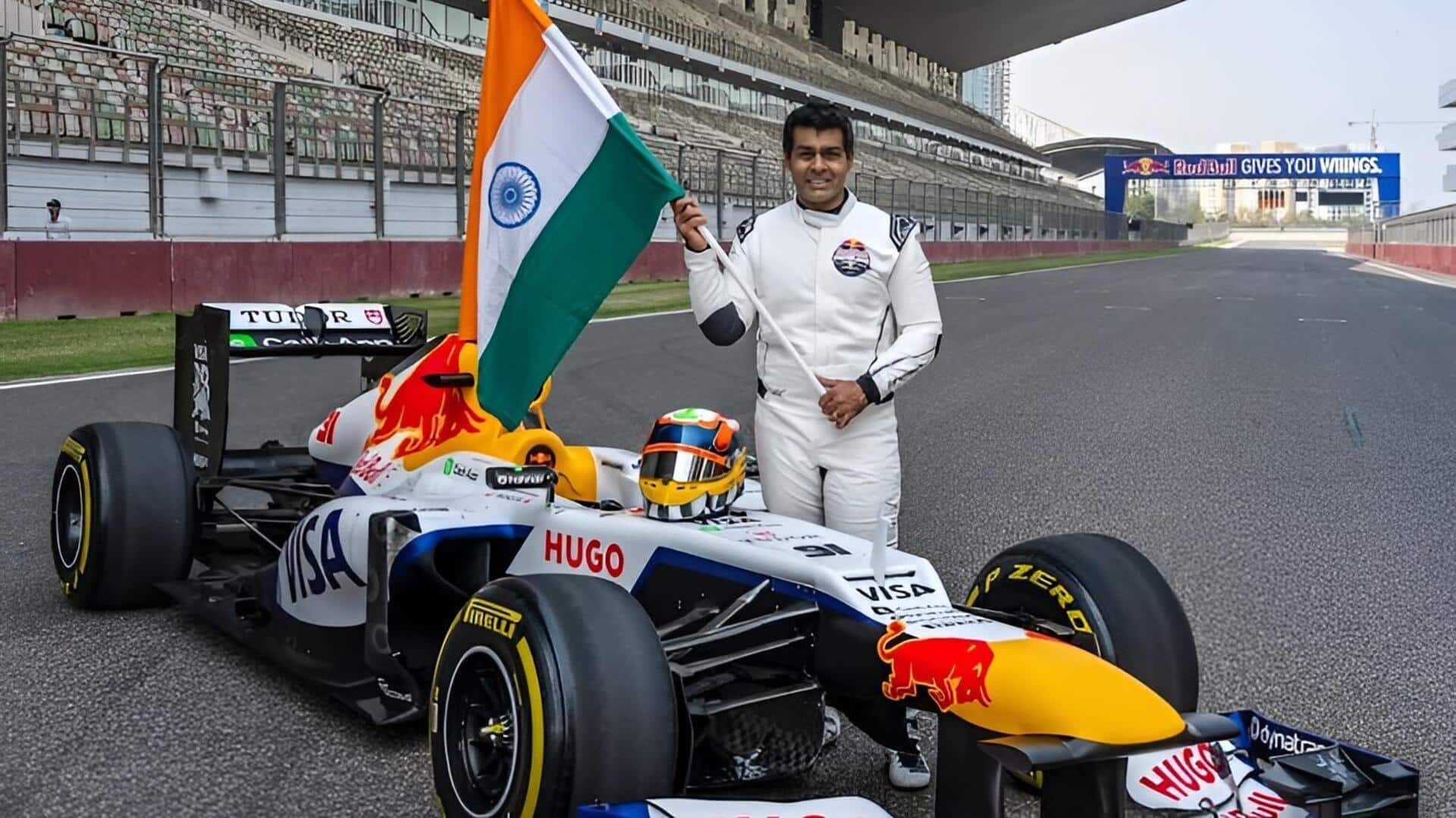 Karun Chandhok: భారత్‌లో మళ్లీ ఫార్ములా-1 రేసులు జరగాలంటే ఇవే కీలకం: కరుణ్ చందోక్