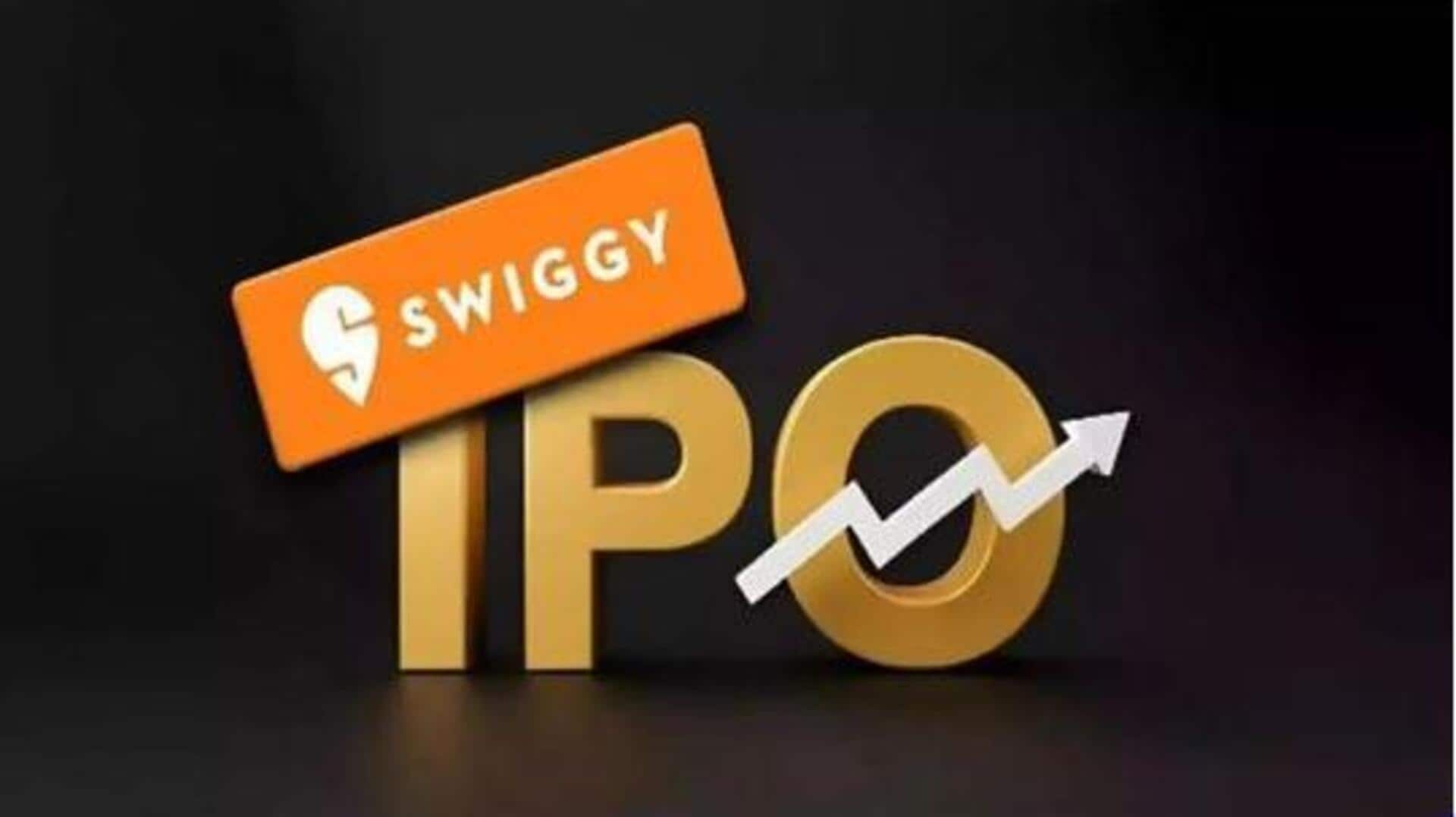 Swiggy: రెవెన్యూ పెరిగినా నష్టాల్లోనే స్విగ్గీ.. నేడు ఐపీఓ షేర్ కేటాయింపు