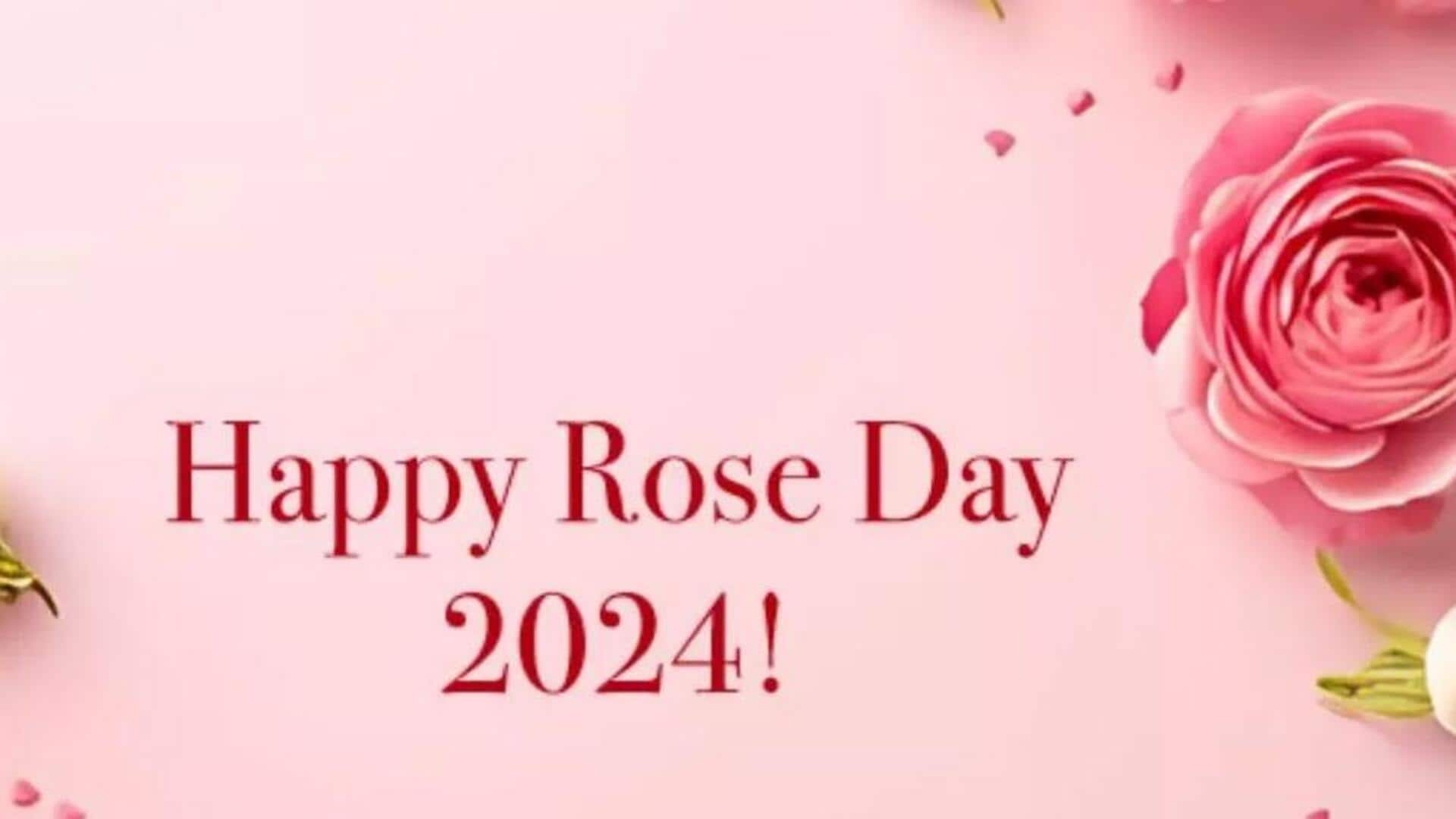 Rose Day Wishes: వాలెంటైన్స్ వీక్ ప్రారంభం.. మీ ప్రేమను వ్యక్తపరచేందుకు అందమైన కవితలివే!