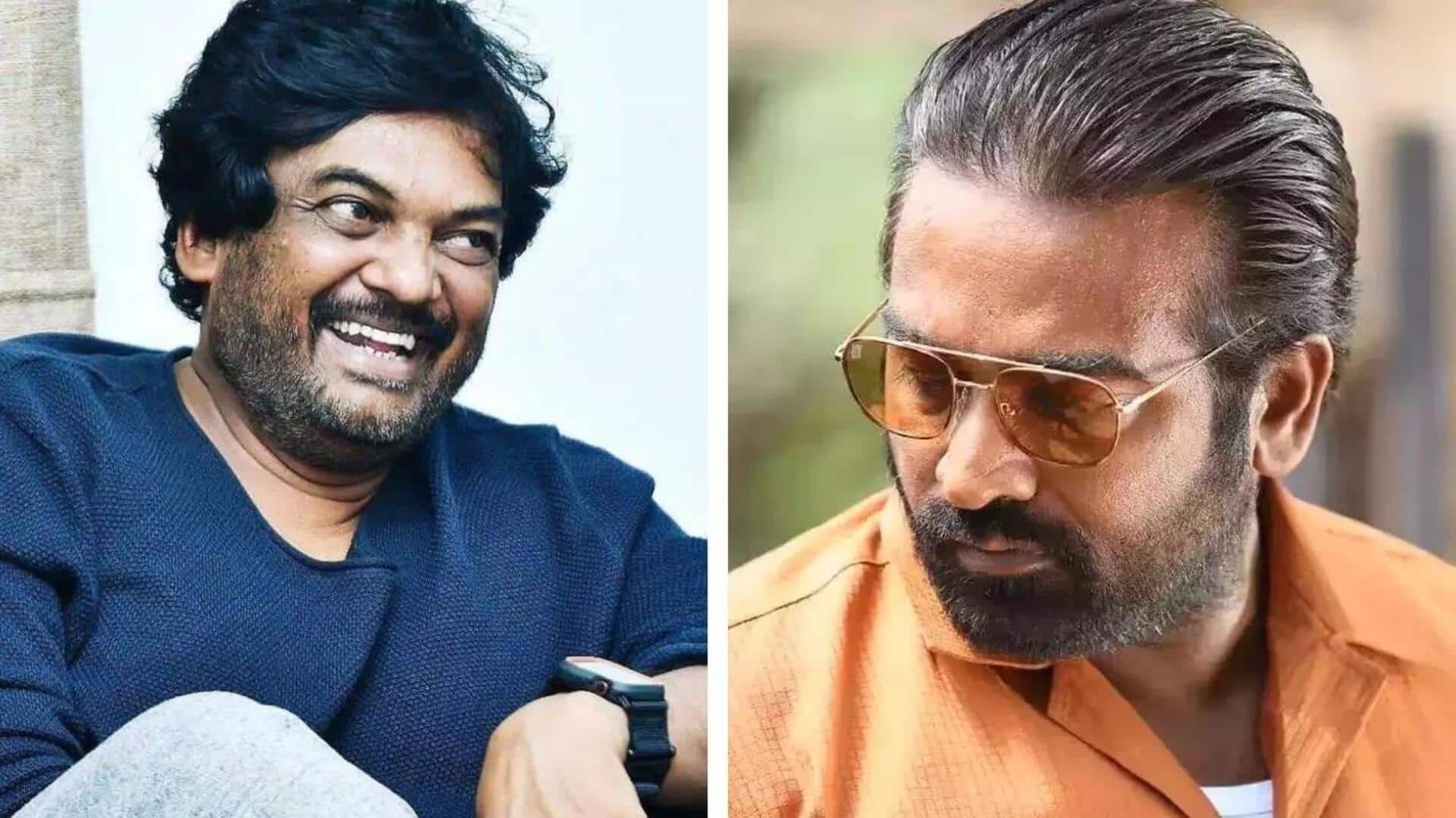 Puri-Vijay : 'బెగ్గర్' టైటిల్ పై విజయ్ సేతుపతి క్లారిటీ Puri-Vijay : 'బెగ్గర్' టైటిల్ పై విజయ్ సేతుపతి క్లారిటీ