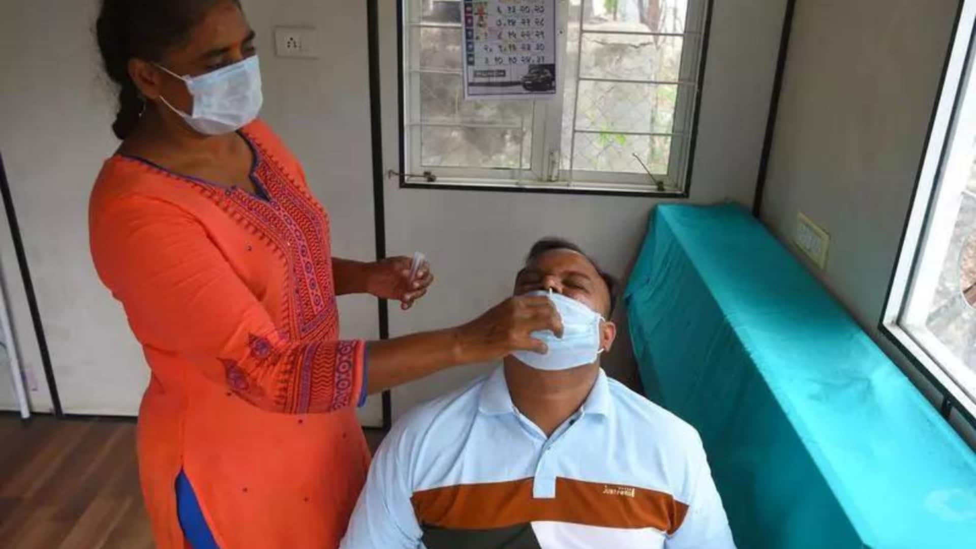 COVID-19: పశ్చిమ బెంగాల్లో 41 కొత్త కోవిడ్-19 కేసులు, ఒకరు మృతి COVID-19: పశ్చిమ బెంగాల్లో 41 కొత్త కోవిడ్-19 కేసులు, ఒకరు మృతి