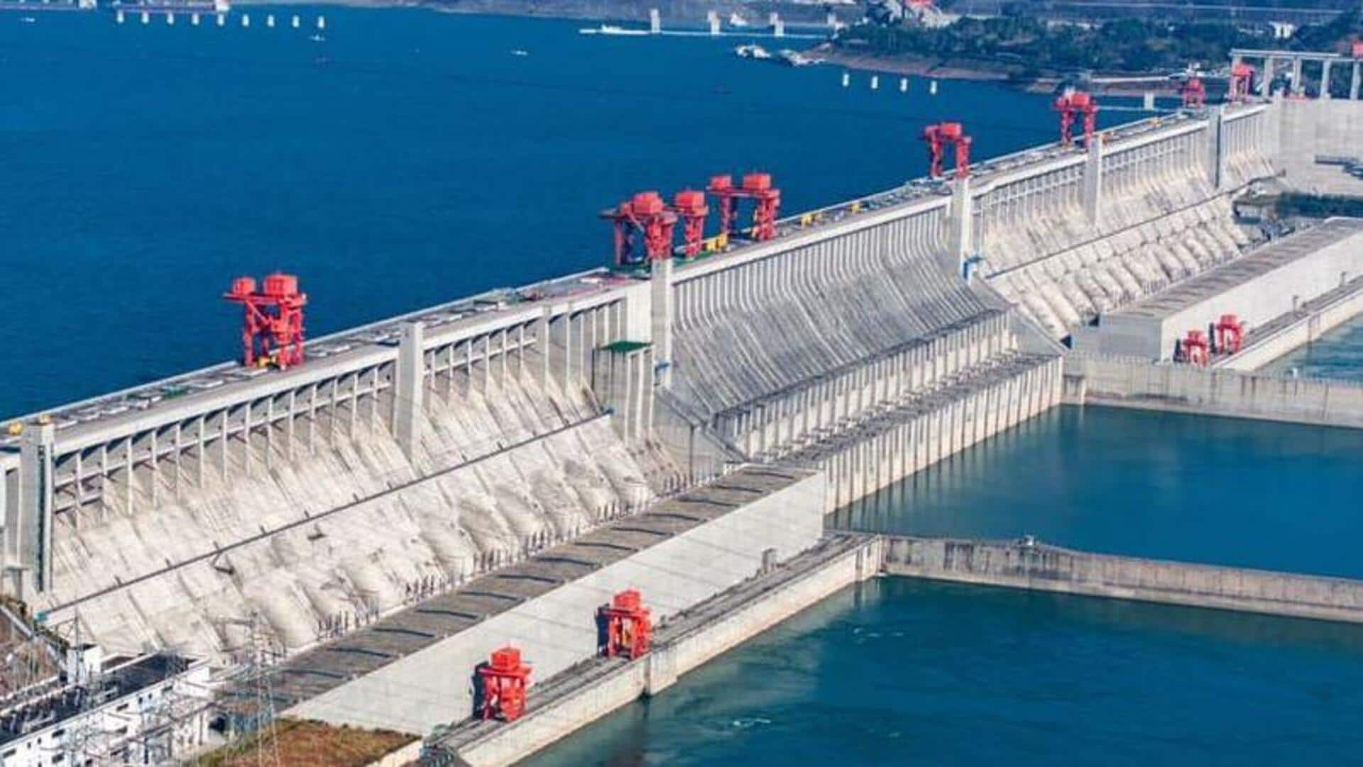 China: ఒక చేప కోసం కీలక నిర్ణయం.. 300 డ్యామ్లను కూల్చిన చైనా China: ఒక చేప కోసం కీలక నిర్ణయం.. 300 డ్యామ్లను కూల్చిన చైనా
