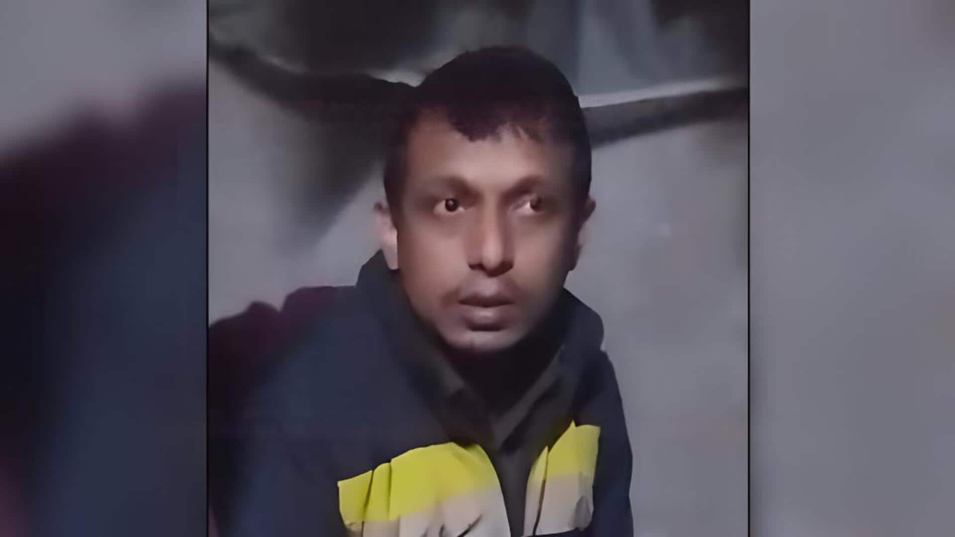 Bangladesh: బంగ్లాదేశ్‌లో హిందూ కార్మికుడి దారుణ హత్య..రెండు వారాల్లో మూడో ఘటన 