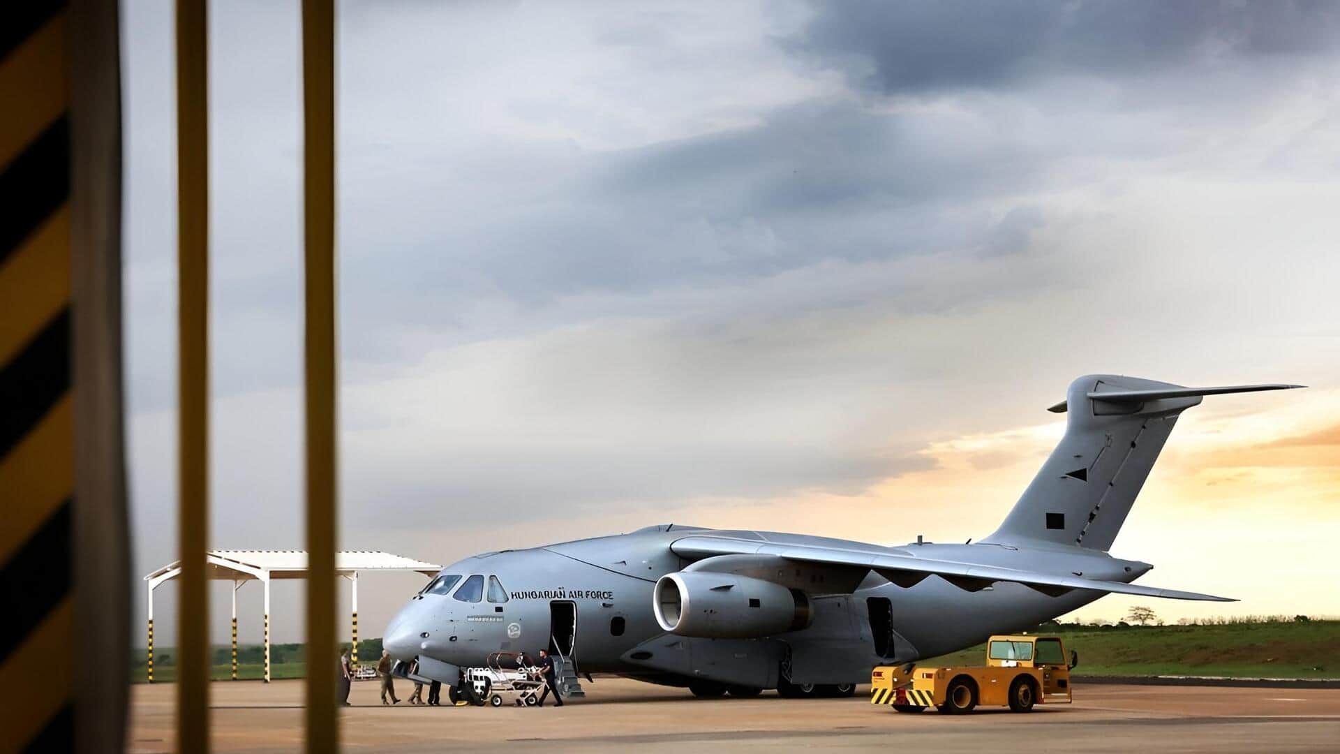 KC-390: భారత్‌లోనే కేసీ-390 మిలీనియం తయారీకి ఎంబ్రాయెర్‌ సన్నాహాలు