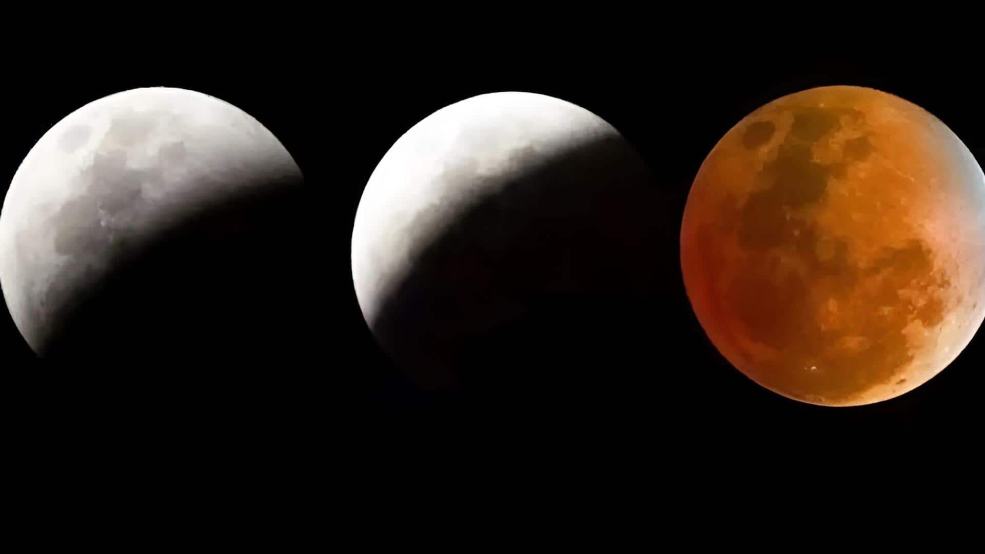 Chandragrahanam 2026 : రేపే సంపూర్ణ చంద్రగ్రహణం.. గ్రహణ ప్రభావం అధికంగా ఉండే సమయం ఇదే!