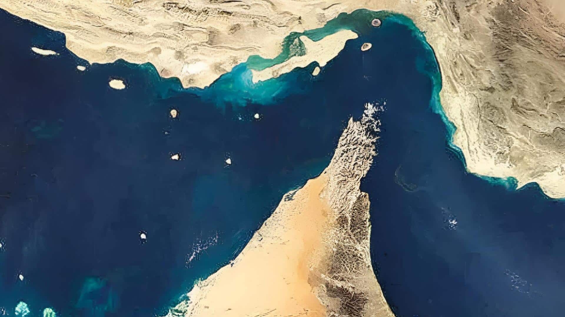 Green Asha: తొమ్మిదో భారత నౌకగా రికార్డు.. హర్మూజ్‌ను దాటిన 'గ్రీన్ ఆశా'