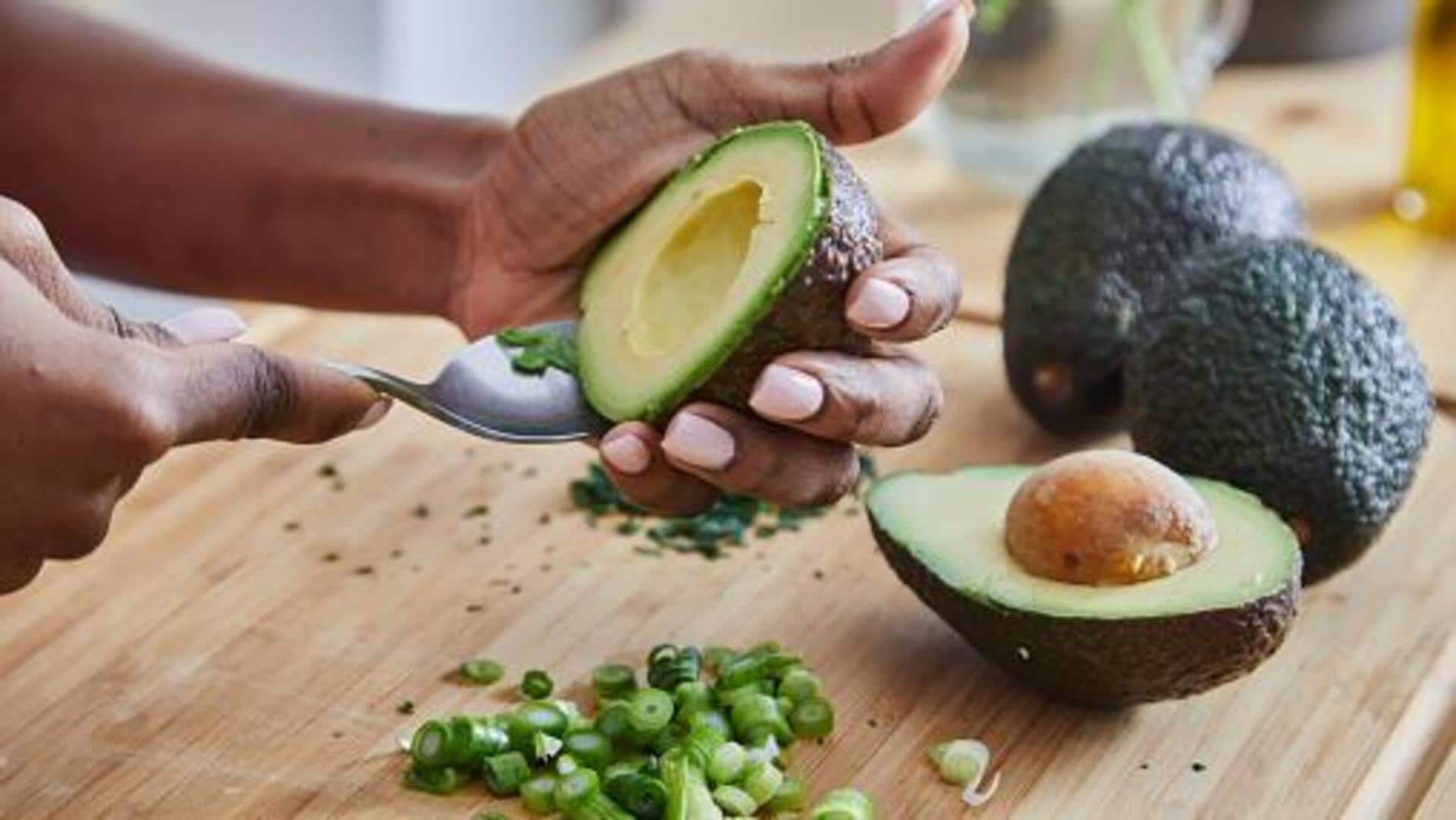 Heath tips : ఆరోగ్యానికి అమృతం లాంటి అవకాడో.. రోజూ తింటే కలిగే లాభాలివే