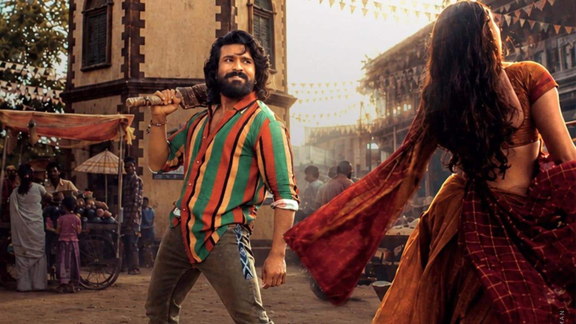 Peddi Collections : బాక్సాఫీస్‌ను షేక్ చేస్తున్న 'పెద్ది'.. రెండు రోజుల్లోనే భారీ గ్రాస్ వసూళ్లు!