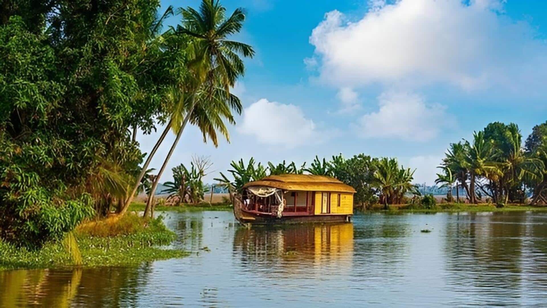 IRCTC Tour: ఐఆర్‌సీటీసీ కేరళ మాన్‌సూన్ మ్యాజిక్ టూర్.. హౌస్‌బోట్ ప్రయాణంతో 7 రోజుల అద్భుత విహారం
