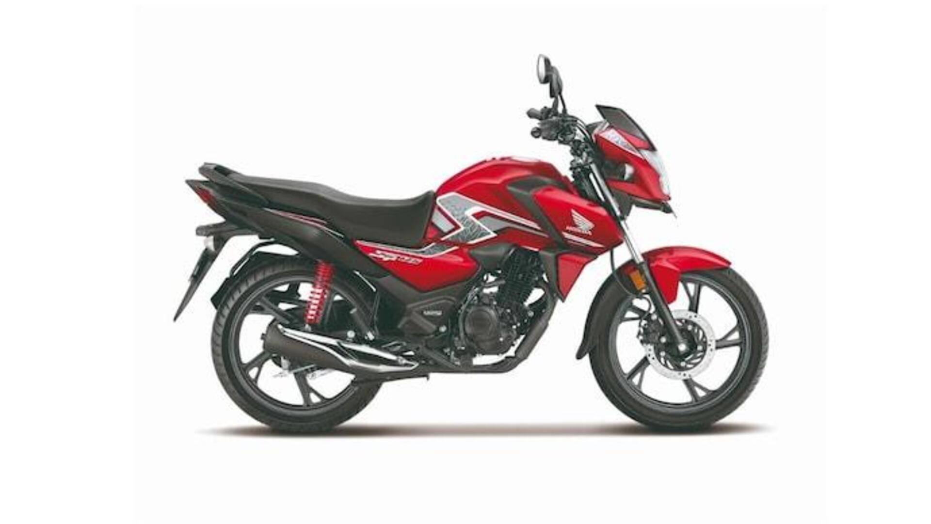 Honda SP125: కొత్త ఎస్‌పీ 125ని లాంచ్‌ చేసిన హోండా.. ఫీచర్లు, ఇతర వివరాలు ఇవే.. 