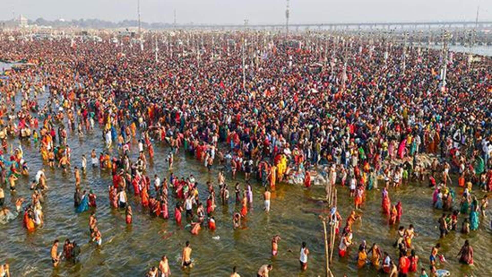 Maha Kumbh: గిన్నిస్ రికార్డు లక్ష్యంగా.. 15,000 మంది పారిశుధ్య కార్మికులతో క్లీన్‌నెస్ డ్రైవ్‌.. 