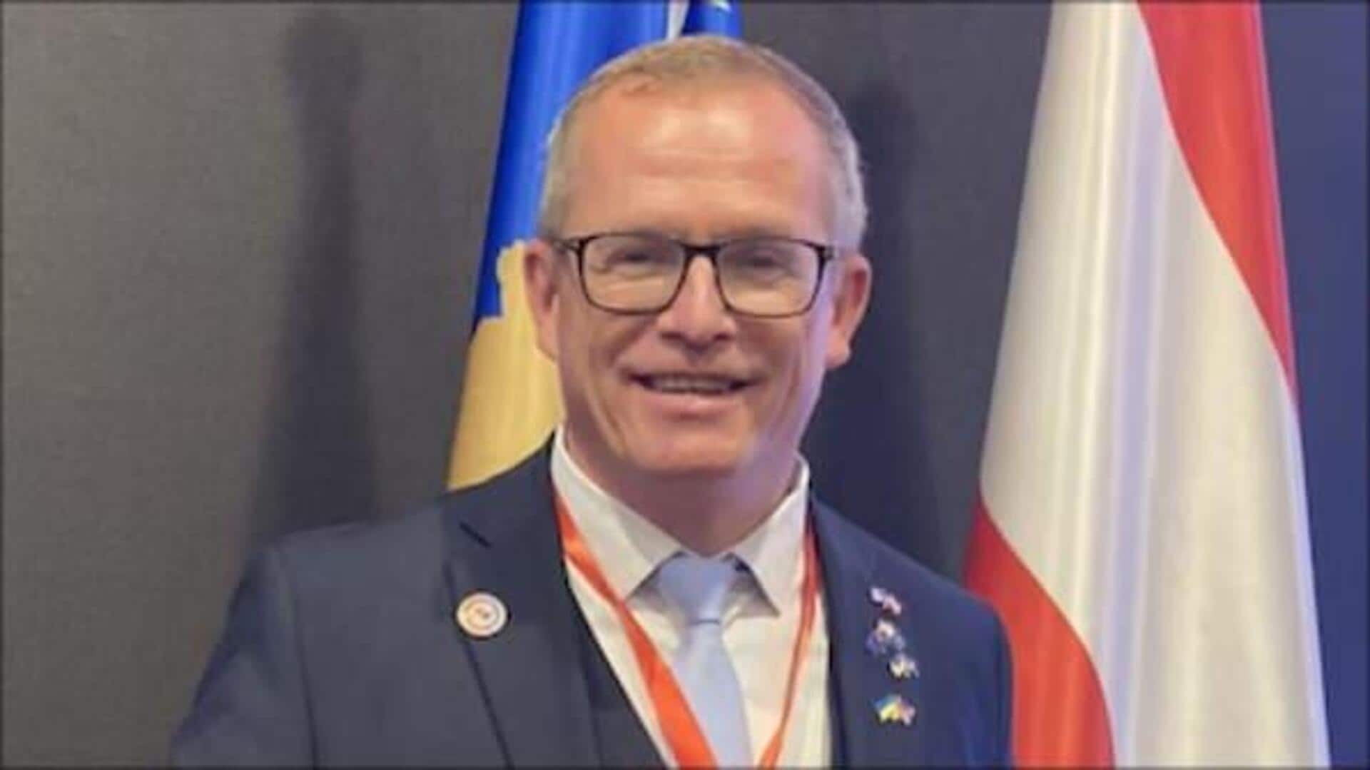 Gunther Fehlinger-Jahn: భారత్'పై వ్యతిరేక పోస్ట్ పెట్టిన ఆస్ట్రియన్ ఆర్థికవేత్త .. X ఖాతాను బ్లాక్ చేసిన కేంద్ర ప్రభుత్వం