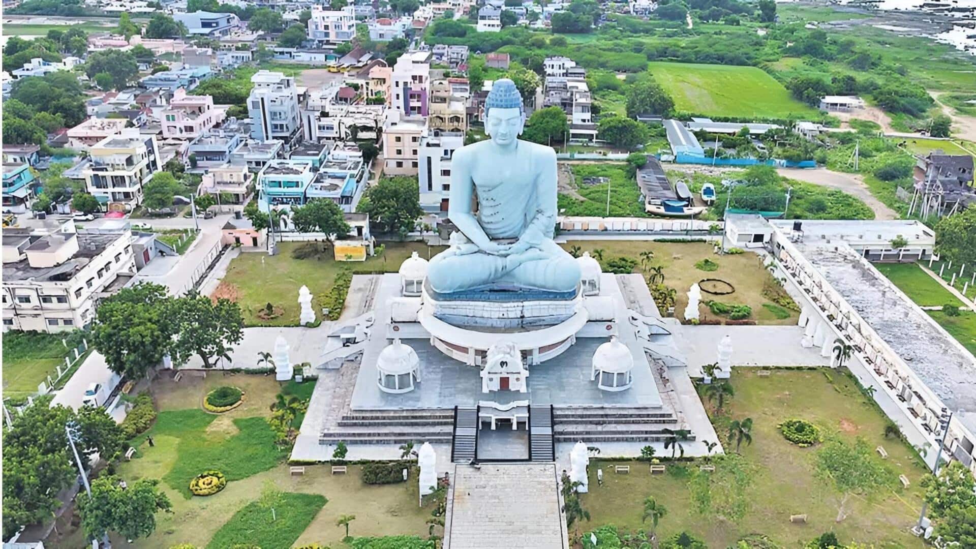 Amaravathi: రాష్ట్రపతి వద్దకు అమరావతి చట్టబద్ధత బిల్లు.. త్వరలో తుది నిర్ణయం