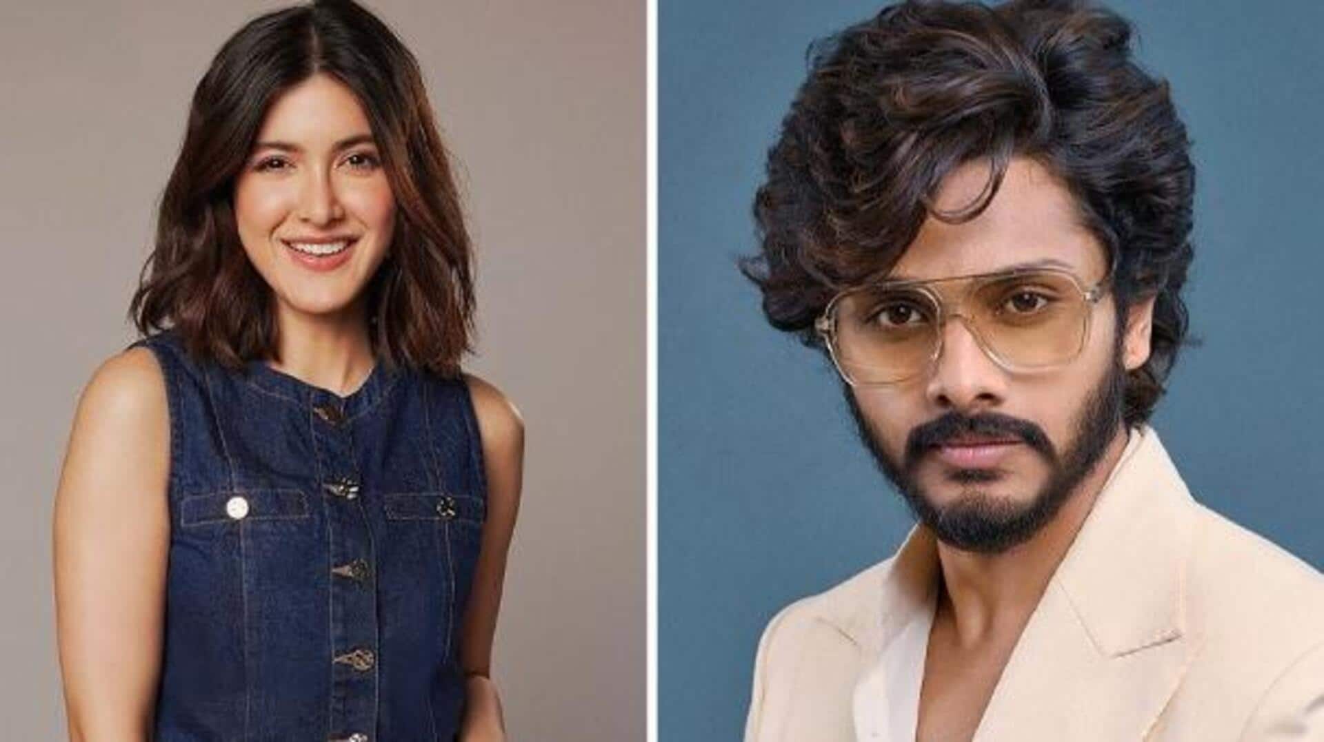 Teja: తేజ సజ్జా చిత్రంలో బాలీవుడ్ నటి శనయా కపూర్?