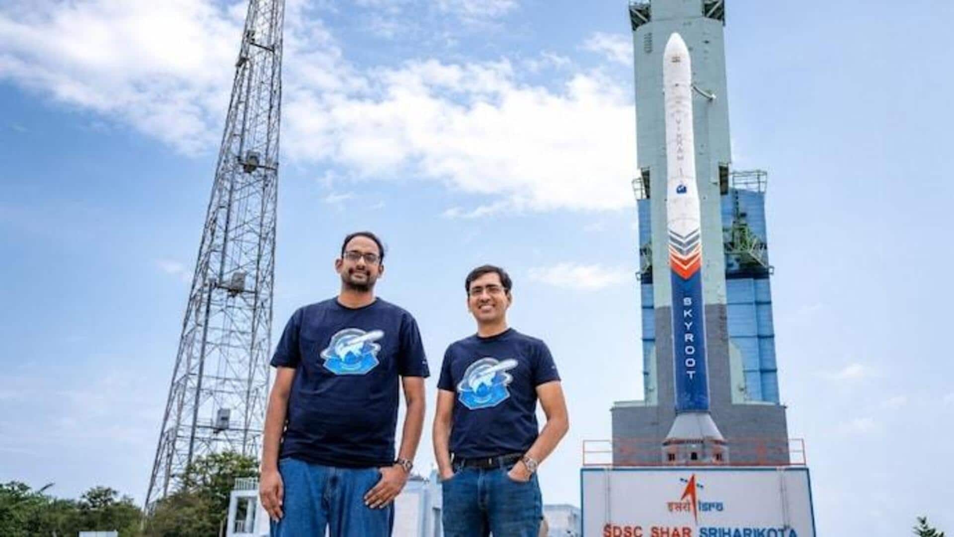 Skyroot: స్కైరూట్ చరిత్ర సృష్టించింది.. విక్రమ్-1తో భారత అంతరిక్ష రంగంలో కొత్త అధ్యాయం!