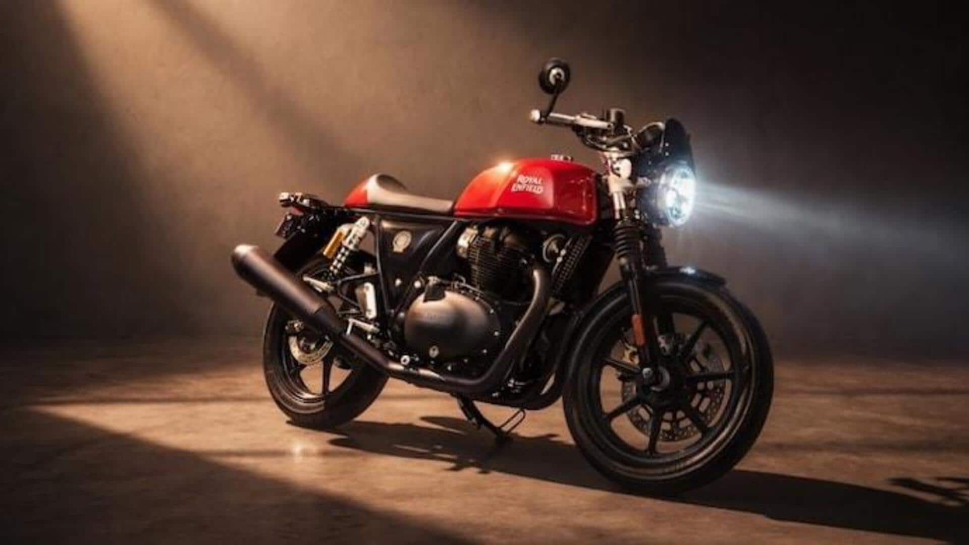 Royal Enfield Continental GT 650: రాయల్ ఎన్‌ఫీల్డ్ కాంటినెంటల్ GT 650 కొత్త వెర్షన్ విడుదల..
