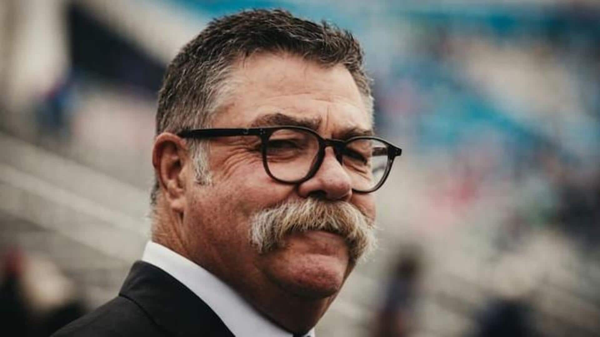 David Boon: క్రికెట్ ఆస్ట్రేలియా తాత్కాలిక చైర్మన్‌గా డేవిడ్ బూన్.. అక్టోబర్ 28 నుంచి బాధ్యతలు
