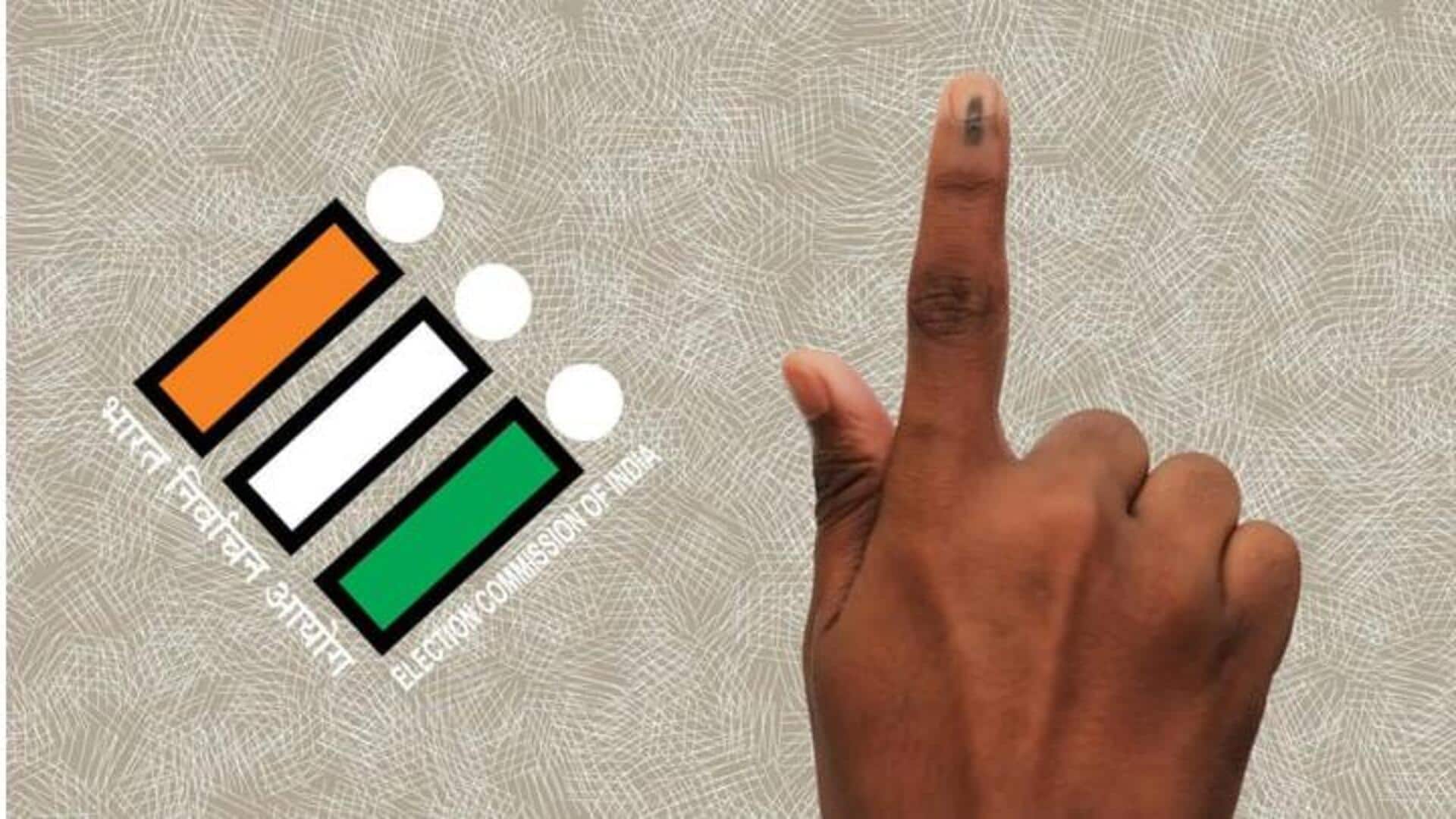 Telangana polls: తెలంగాణలో 100కంటే తక్కువ ఓటర్లు ఉన్న పోలింగ్ కేంద్రాలు ఇవే