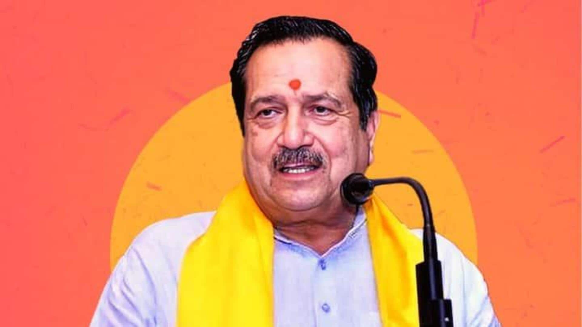 Indresh Kumar : అహంకారులను రాముడు 241 వద్ద ఆపాడు.. బీజేపీపై ఆర్‌ఎస్‌ఎస్‌ నేత ఇంద్రేష్‌ కుమార్‌ విమర్శలు