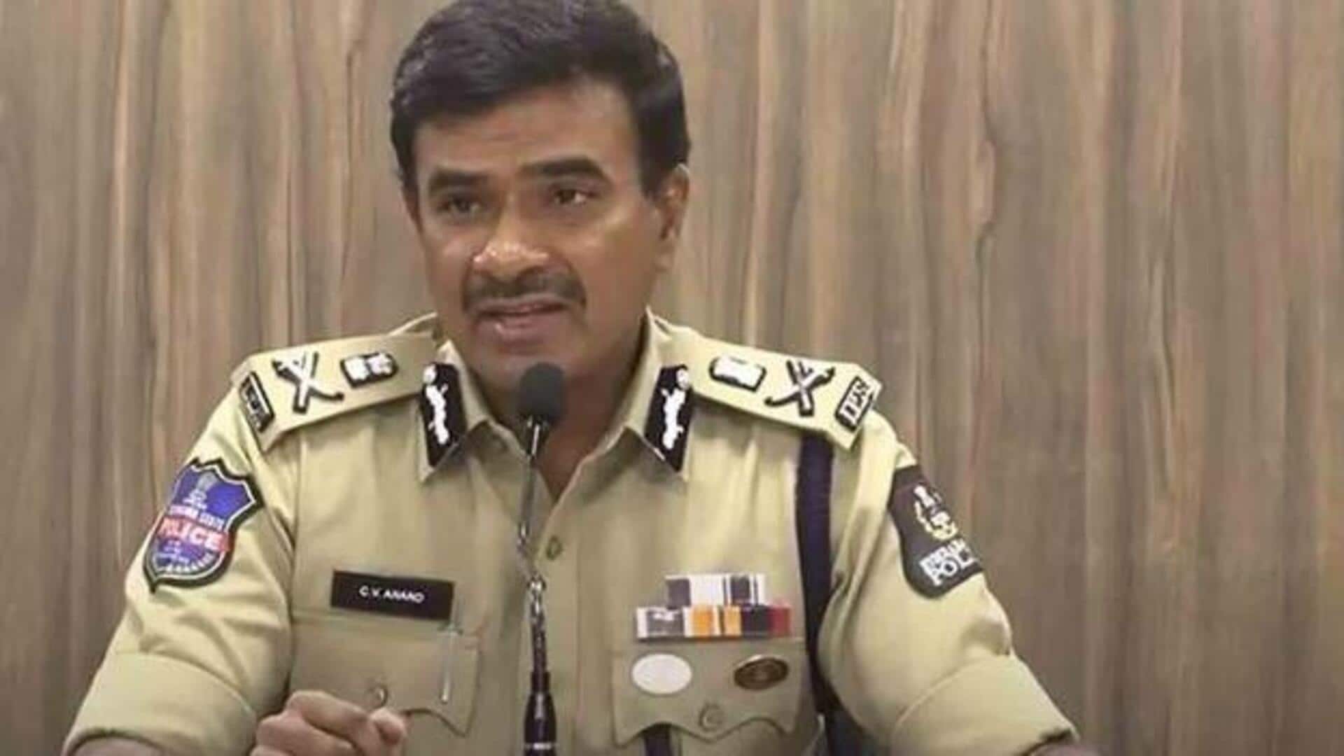 No Firecrackers : సరిహద్దు ఉద్రిక్తతల నేపథ్యంలో హైదరాబాద్లో బాణసంచాపై నిషేధం No Firecrackers : సరిహద్దు ఉద్రిక్తతల నేపథ్యంలో హైదరాబాద్లో బాణసంచాపై నిషేధం