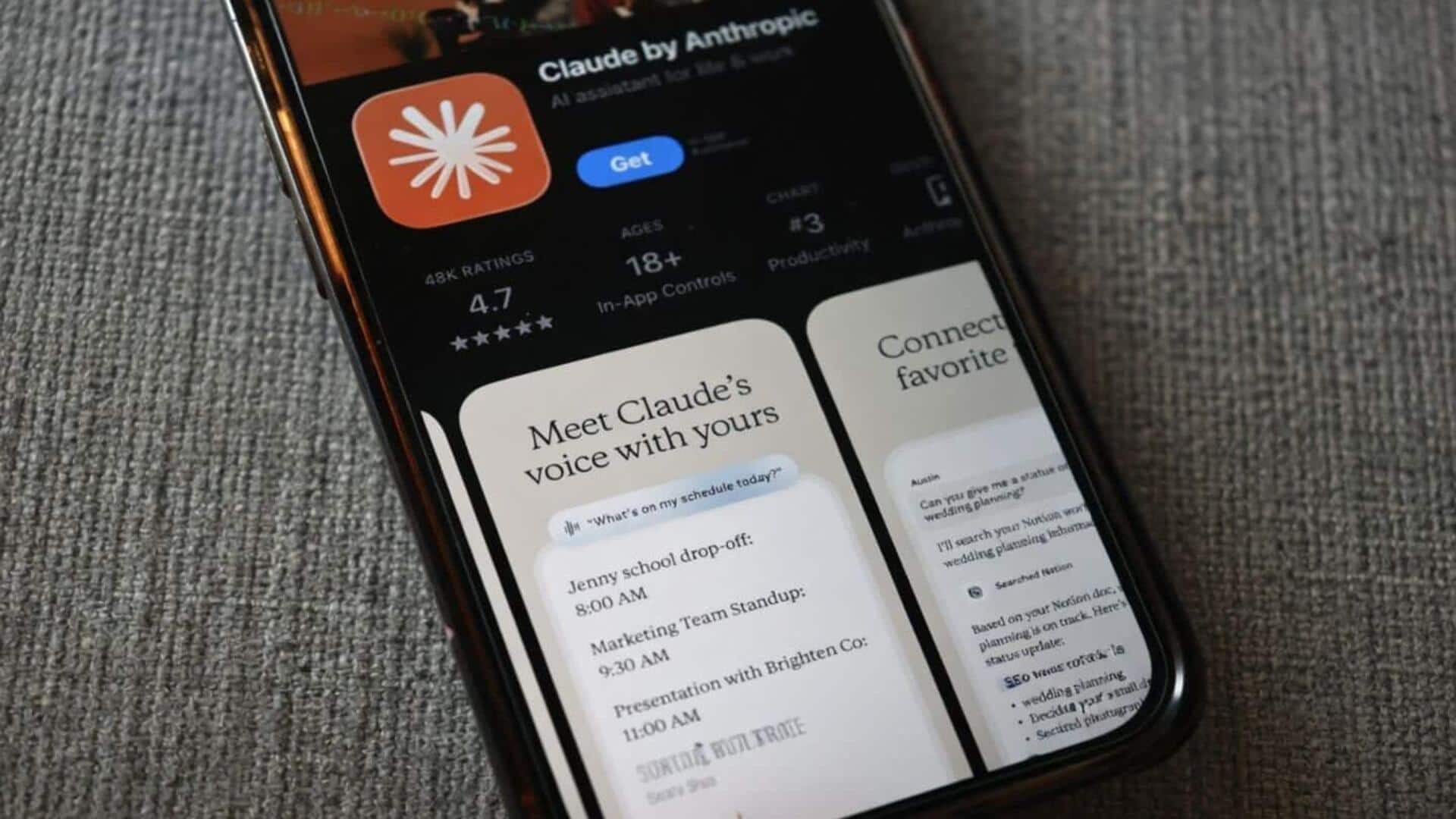 Anthropic: క్లాడ్ కోసం ఐడీ చెక్స్ తప్పనిసరి.. యూజర్ల నుంచి మిశ్రమ స్పందన