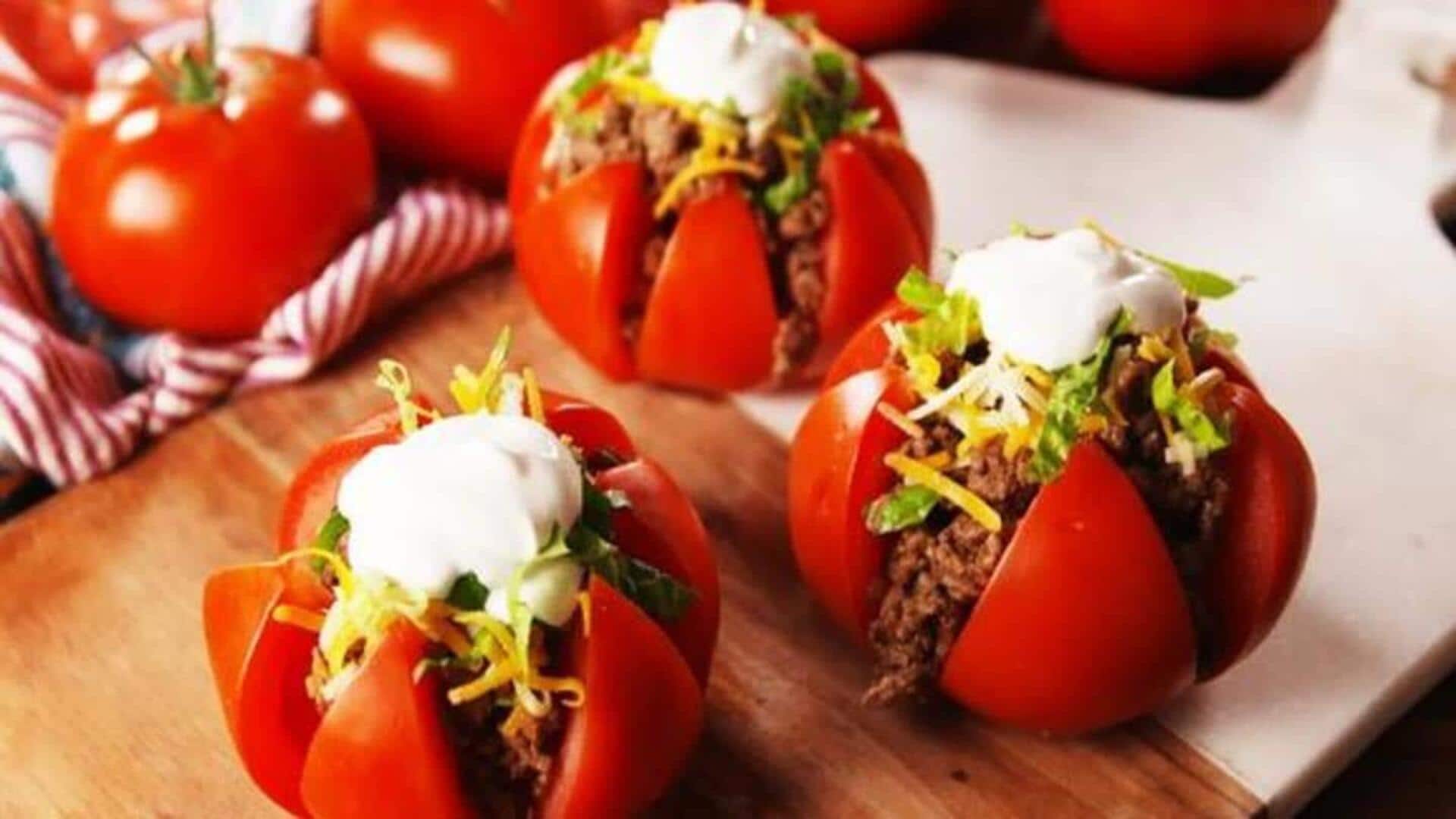 Tomato: టమాటో ప్రియులకు అలర్ట్.. తప్పక ప్రయత్నించాల్సిన 5 వంటకాలివే..