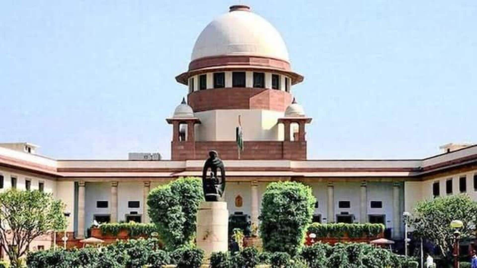 Supreme Court: దోషులుగా తేలిన రాజకీయ నాయకులపై ఆరేళ్ల నిషేధం చాలు.. సుప్రీంకోర్టులో కేంద్రం అఫిడవిట్‌