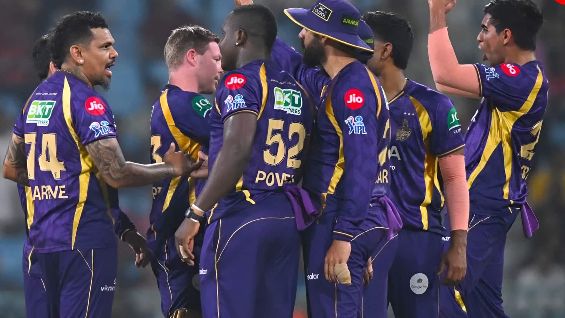 IPL 2026:  ఐపీఎల్‌లో అరుదైన రికార్డు సాధించిన సునీల్ నరైన్..