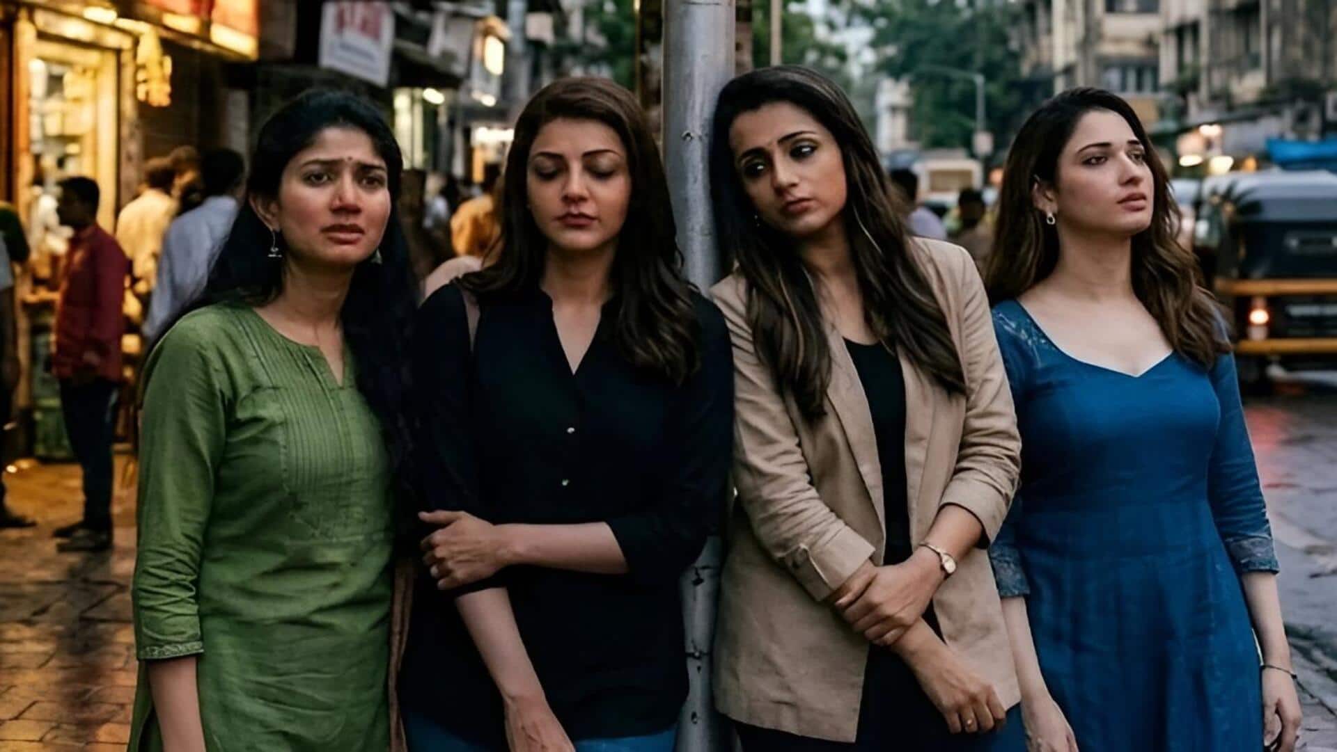 Bollywood : సౌత్‌లో టాప్, హిందీలో డౌన్.. దక్షిణాది తారలకి సవాల్ విసురుతున్న బాలీవుడ్
