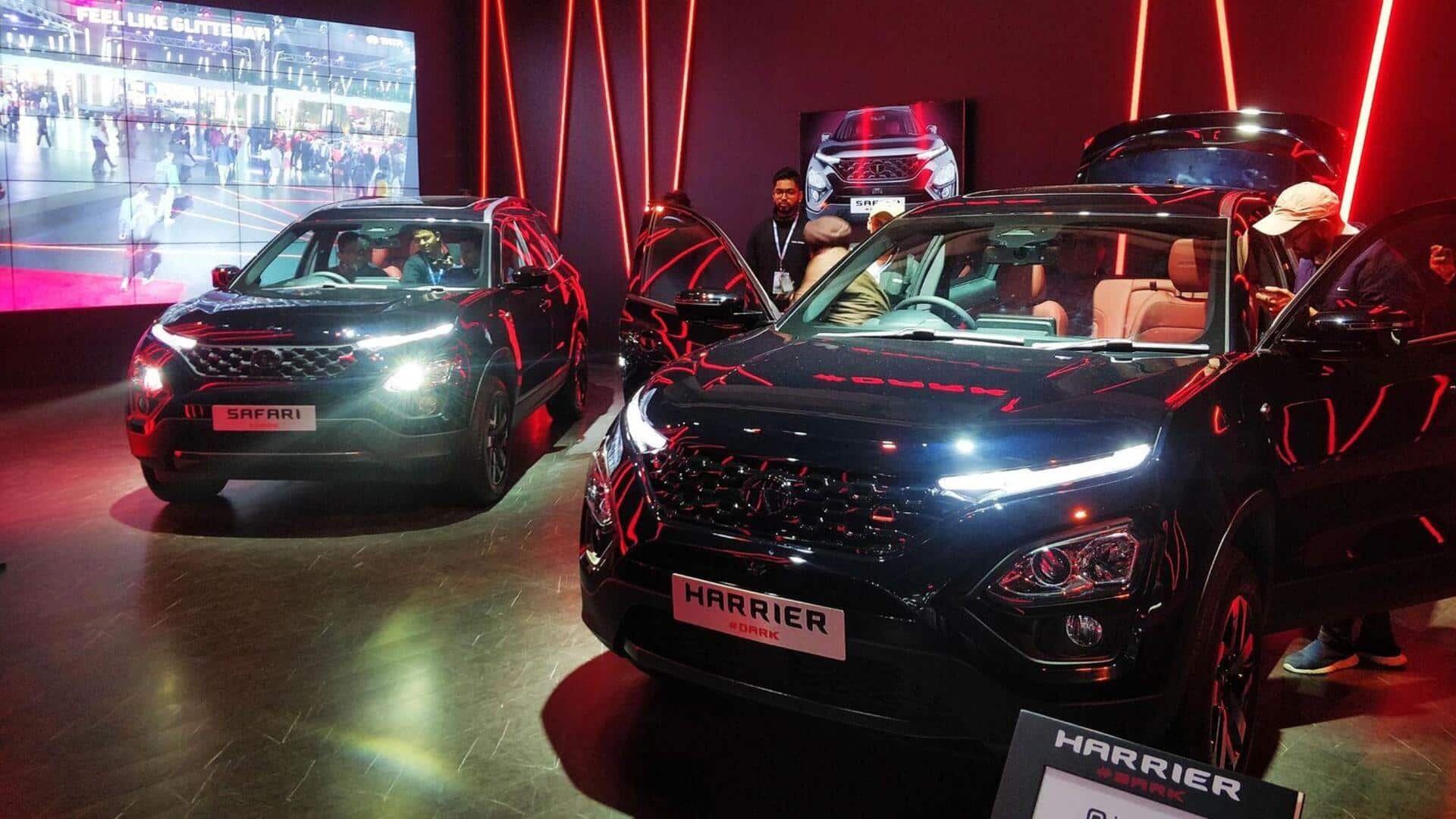 Tata Motors: SUV ప్రేమికులకు గుడ్ న్యూస్… టాటా హారియర్, సఫారి కొత్త డీజిల్ ట్రిమ్స్ విడుదల