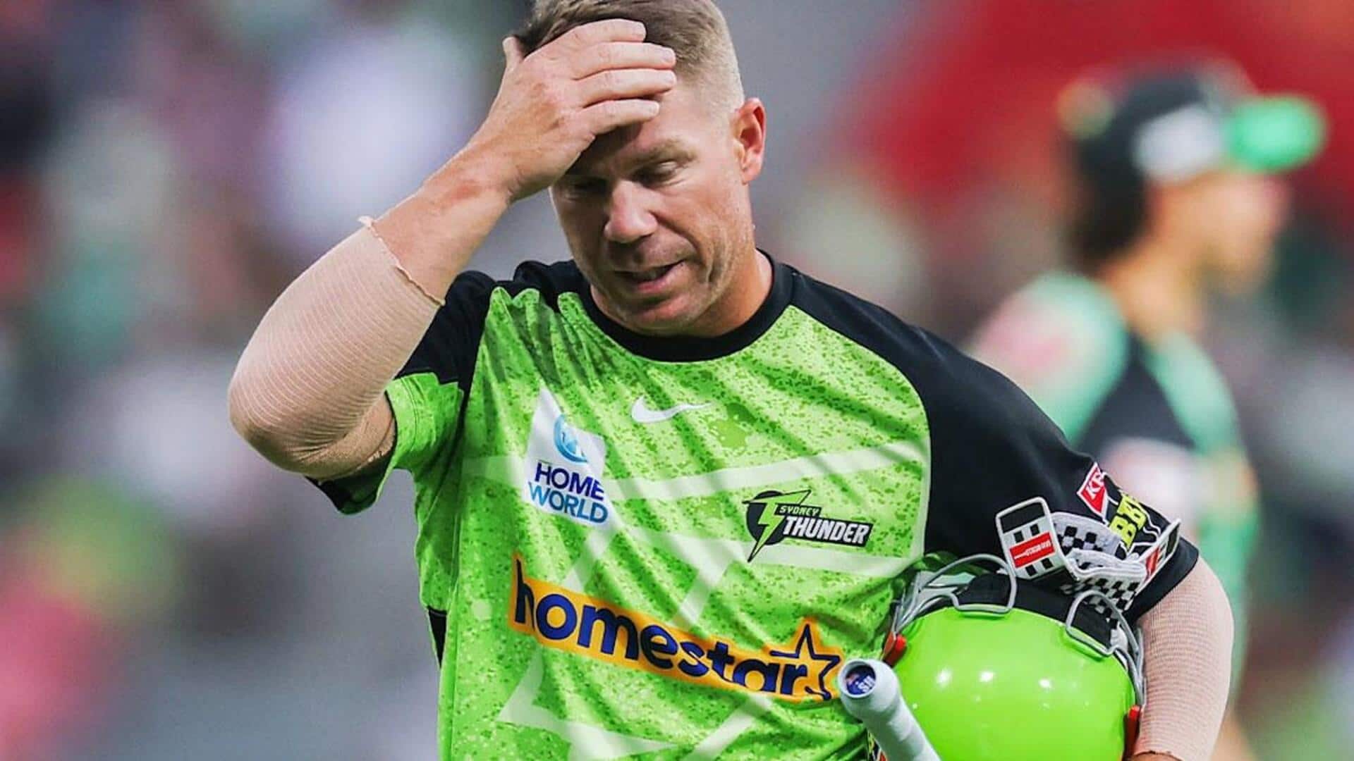 David Warner: డ్రంక్ అండ్ డ్రైవ్ కేసులో డేవిడ్ వార్నర్.. కోర్టులో నేరం అంగీకారం