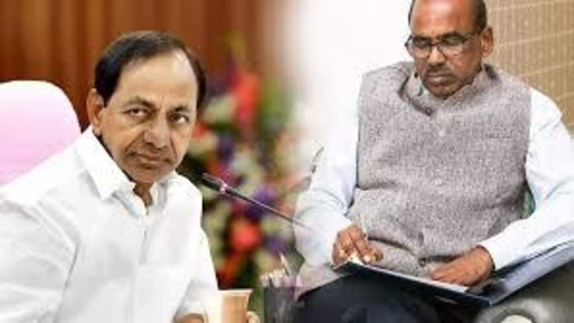 KCR: జస్టిస్ నరసింహారెడ్డి కమిషన్‌పై హైకోర్టును ఆశ్రయించిన కేసీఆర్ 